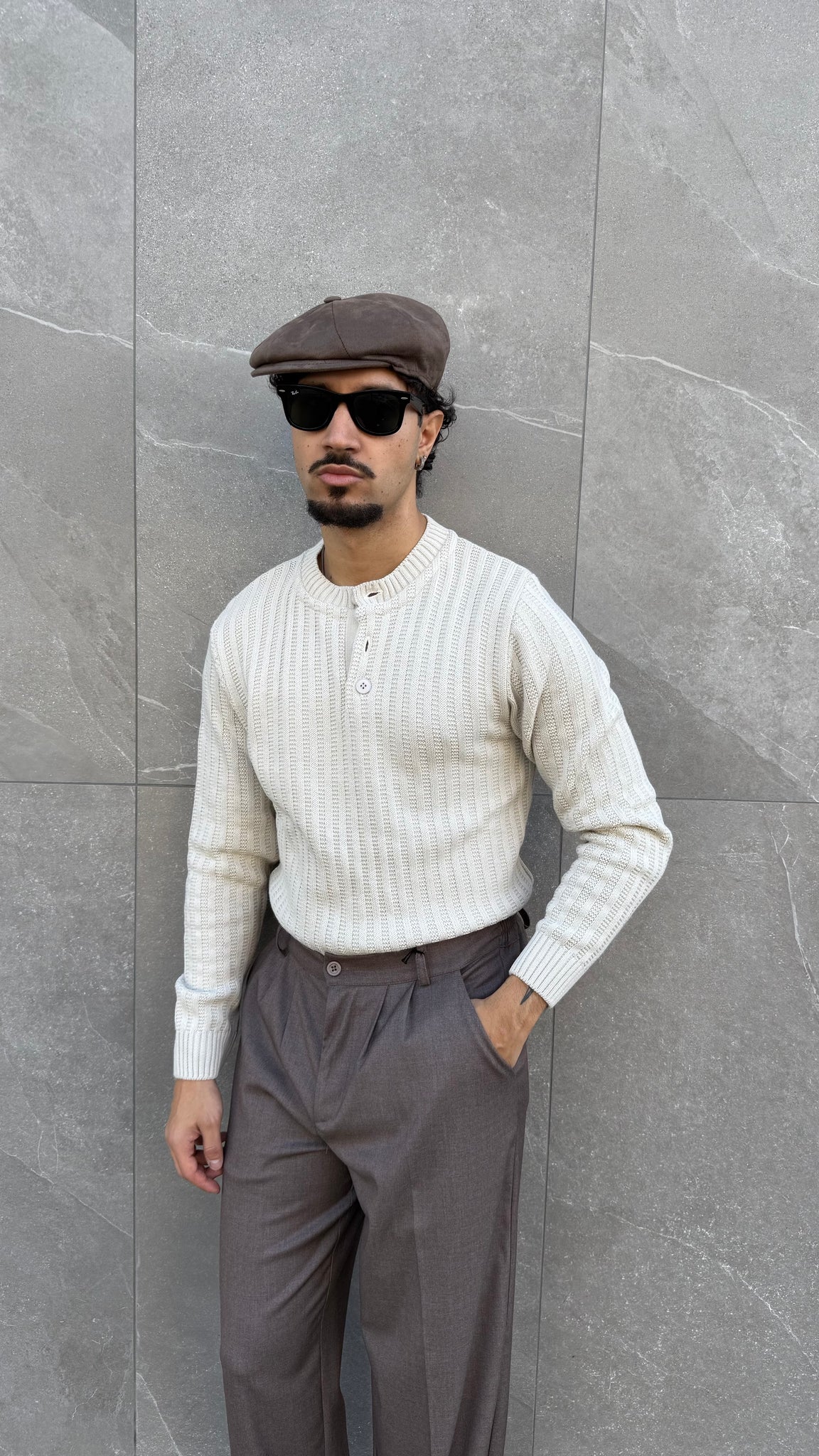 Maglia in costa Vienna