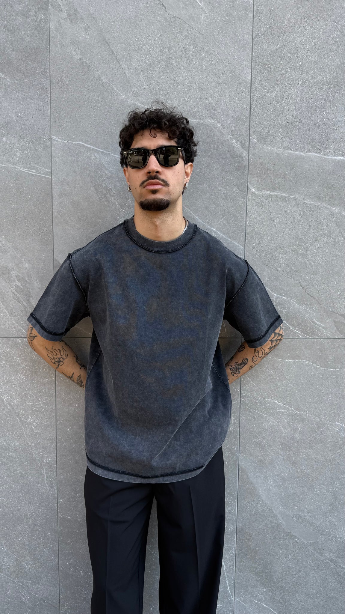 T Shirt wash