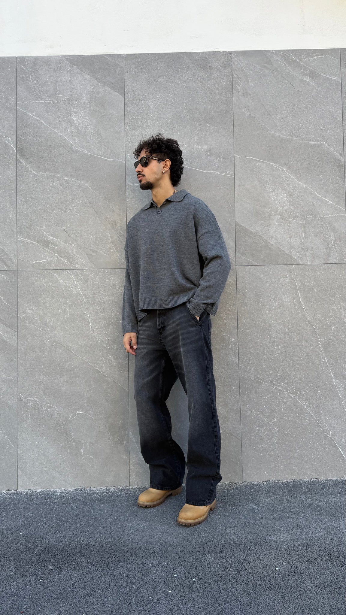 Baggy grey 2873