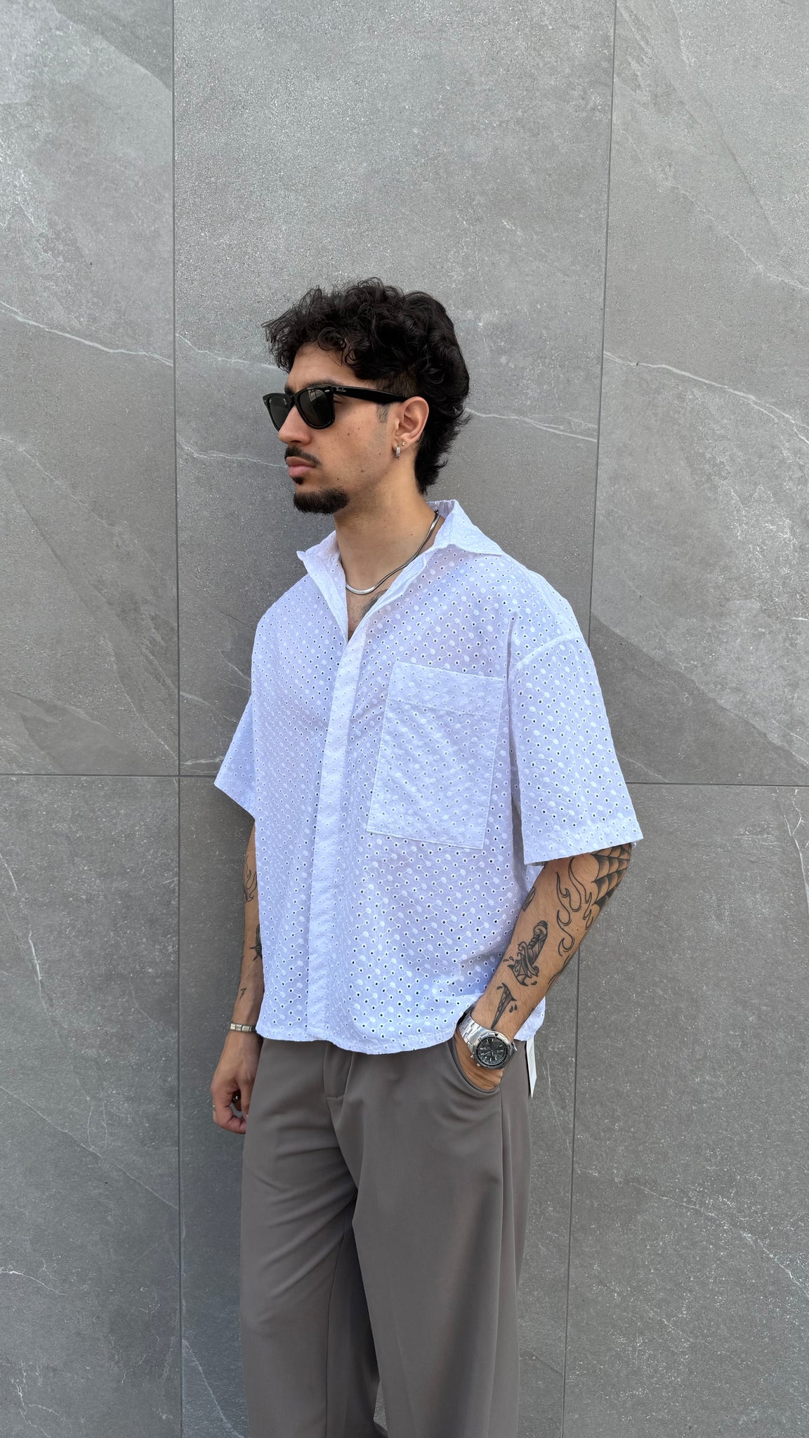 Camicia Marbella