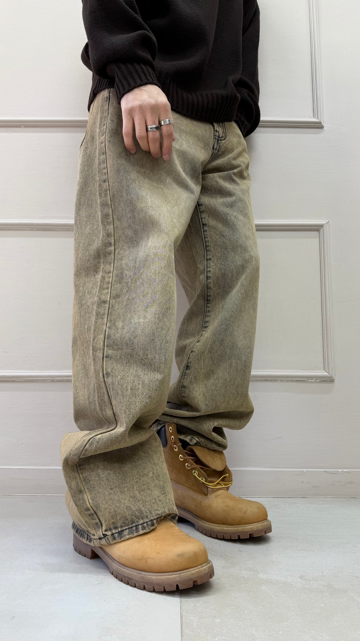 Baggy rust 8241