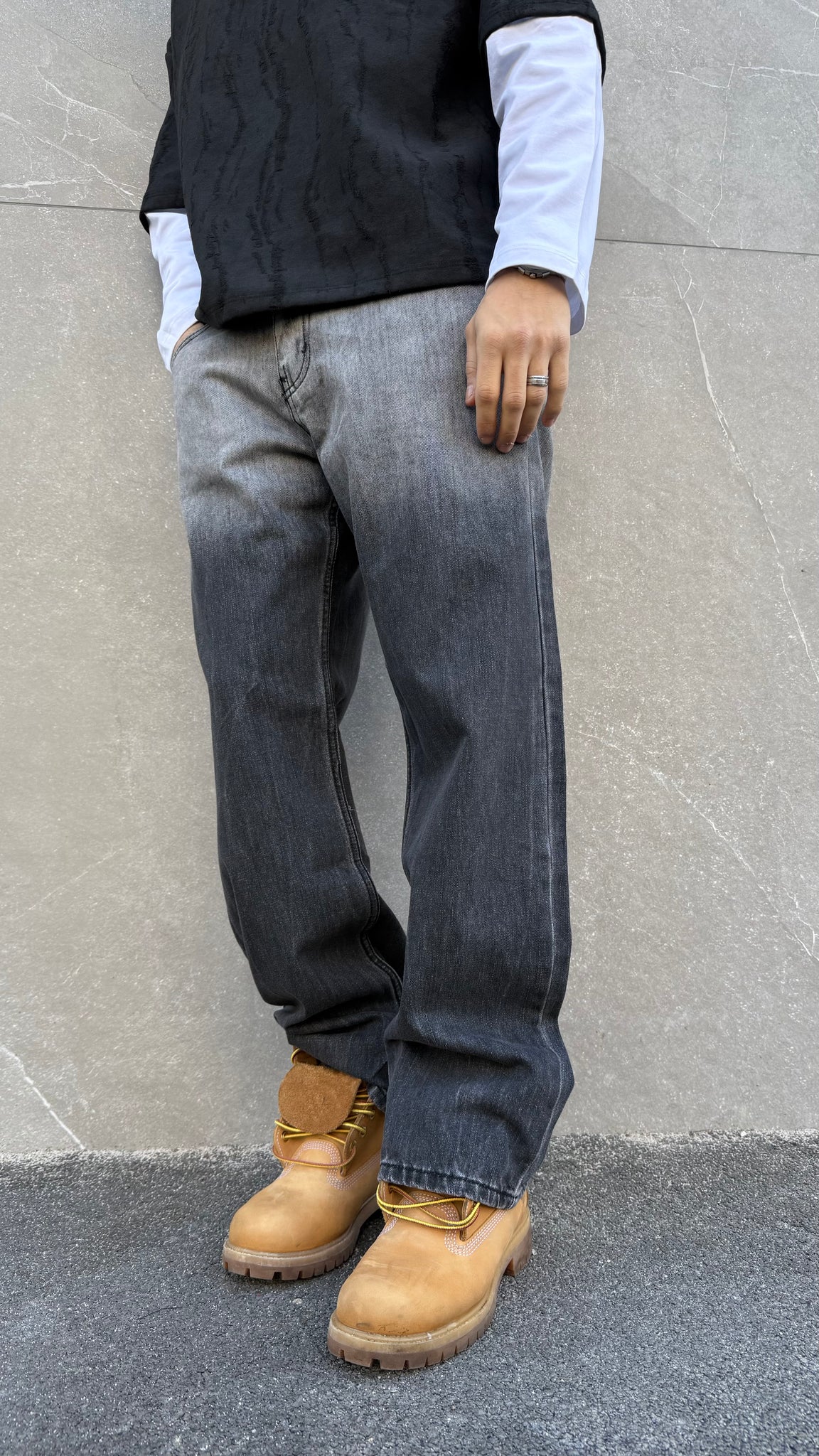 Jeans degrade 2727