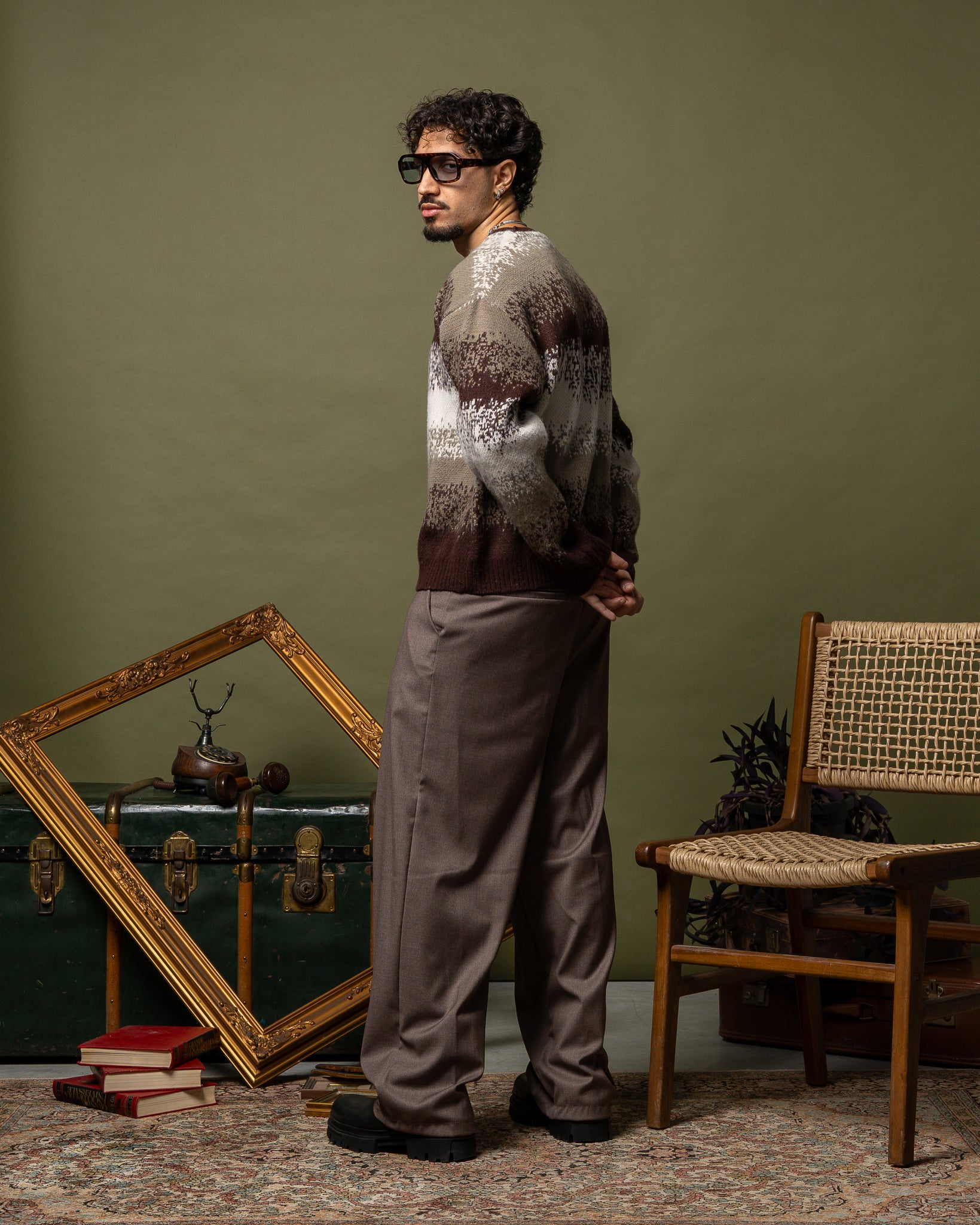 Maglione fantasy 💎