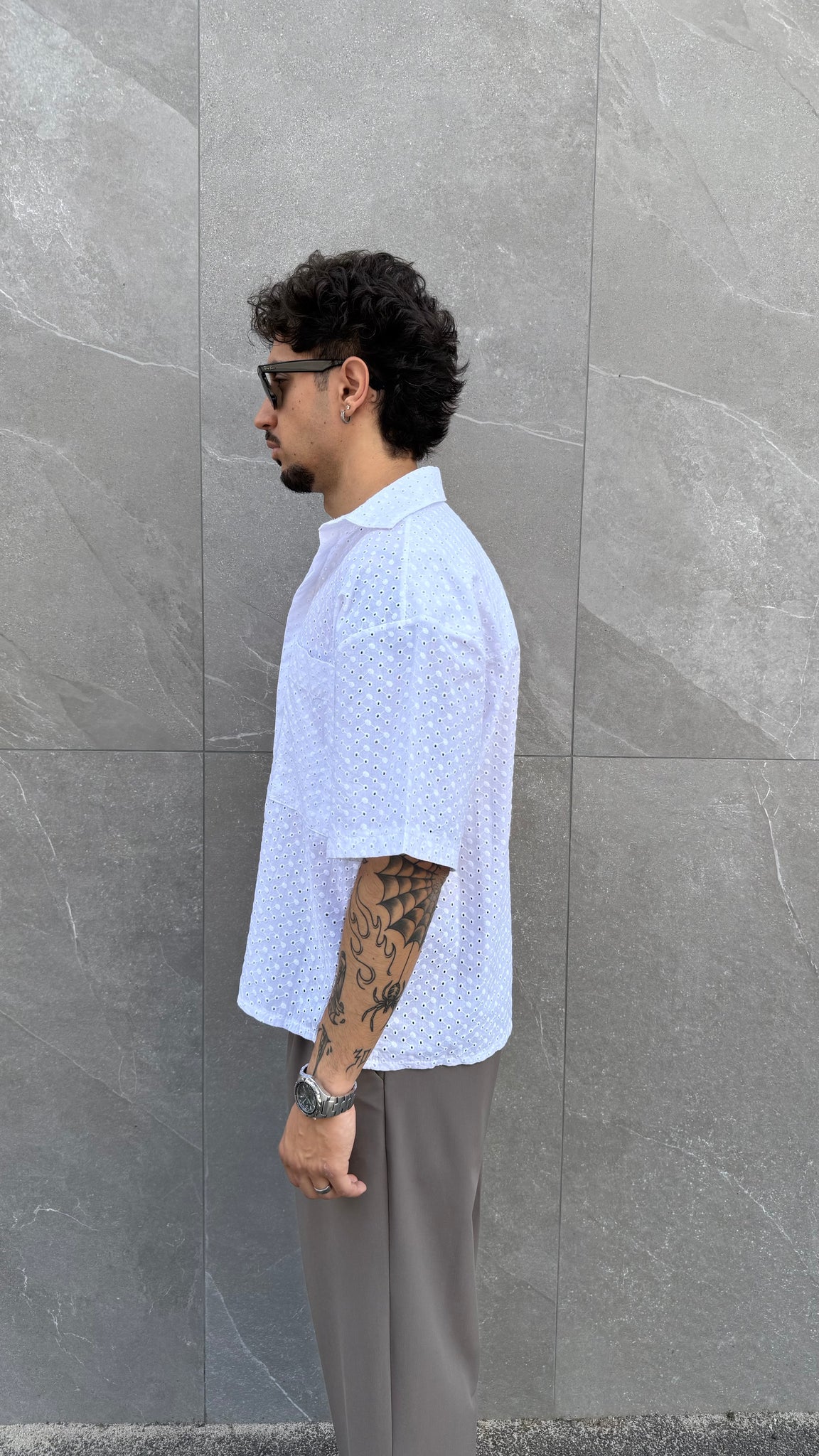 Camicia Marbella