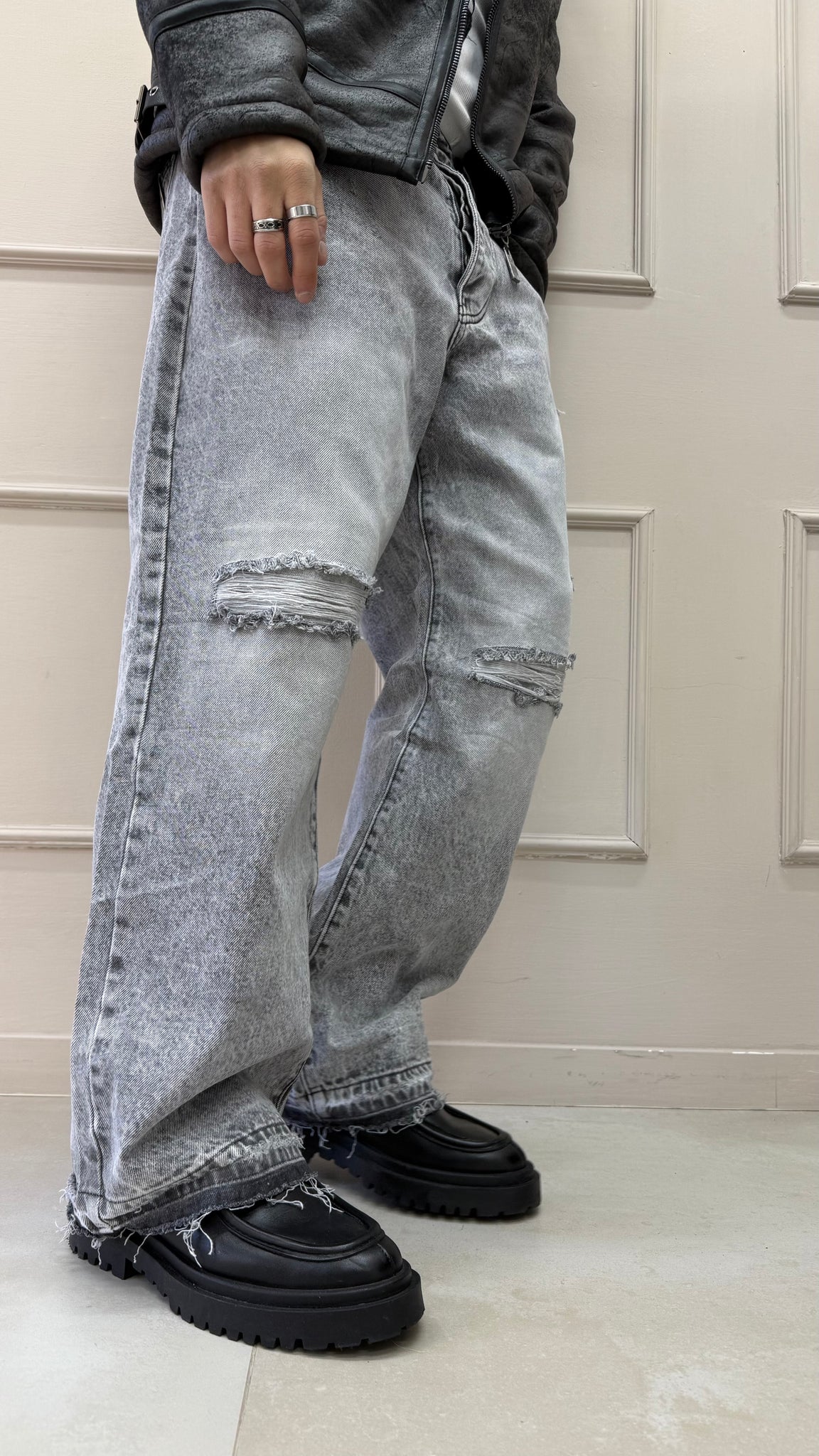 Jeans Baggy 7914