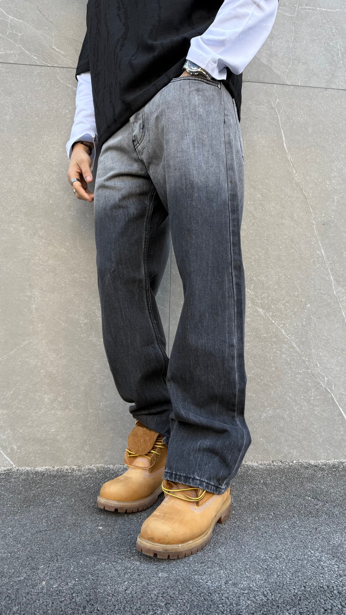 Jeans degrade 2727