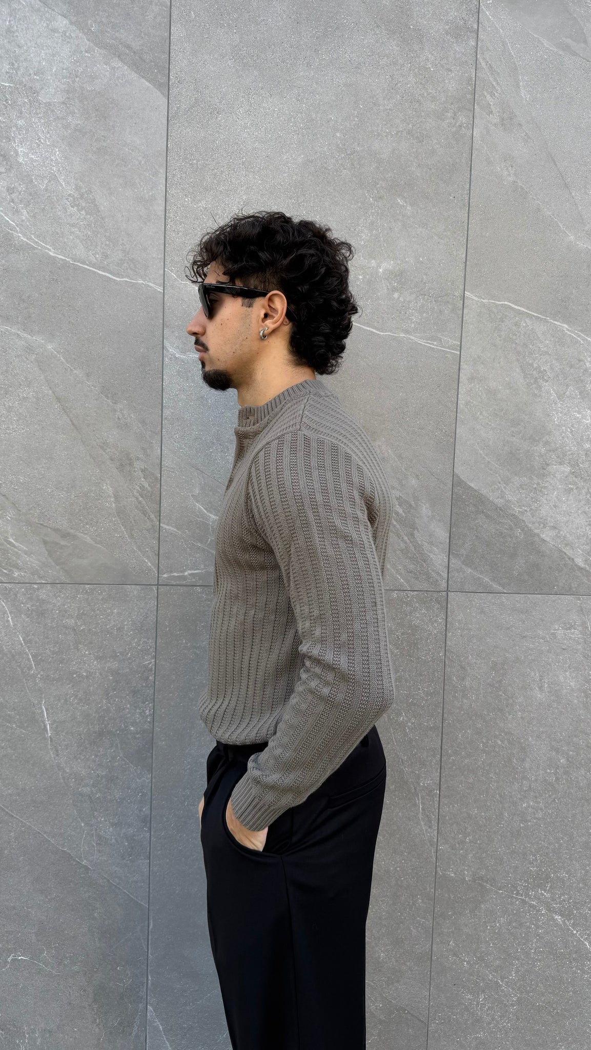 Maglia in costa Vienna