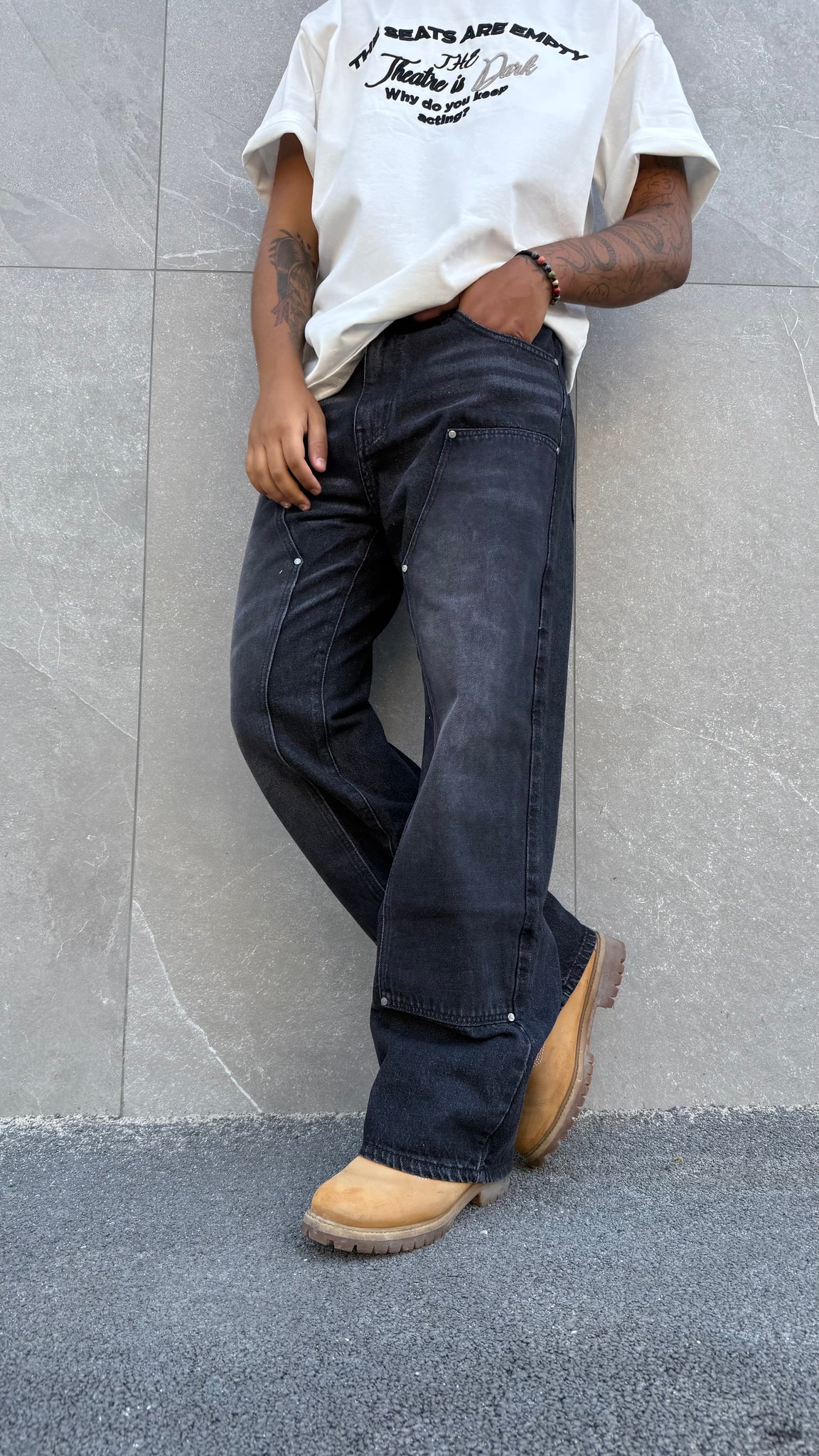 Baggy carpenter 2855