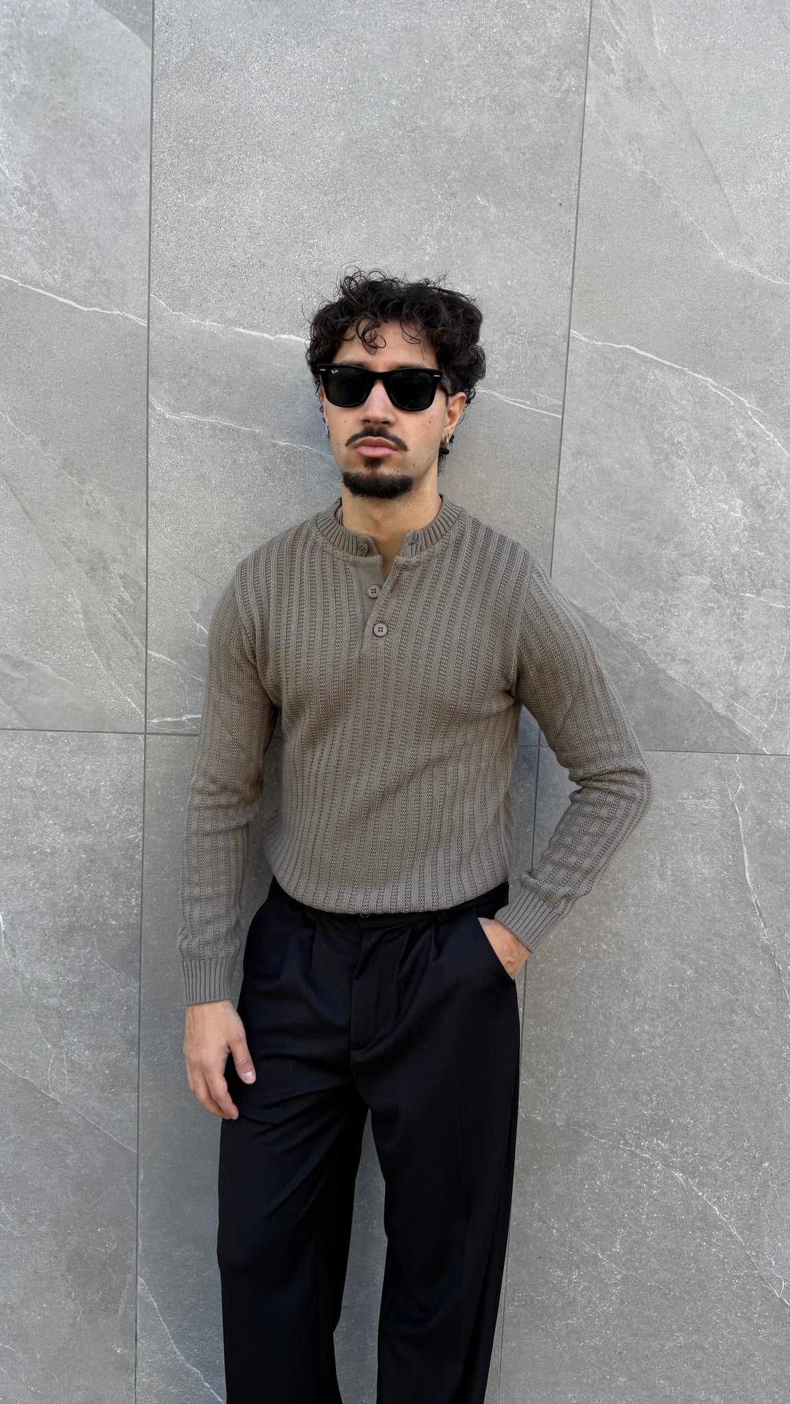 Maglia in costa Vienna