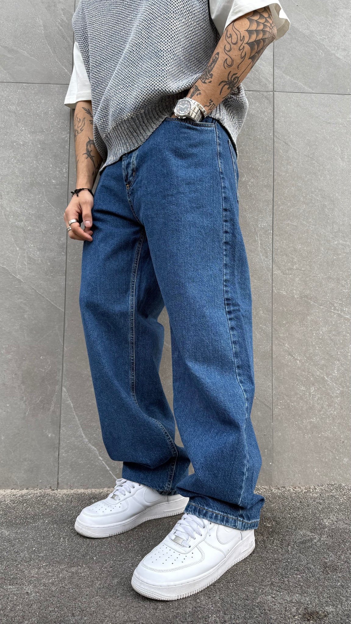 Jeans baggy 2020