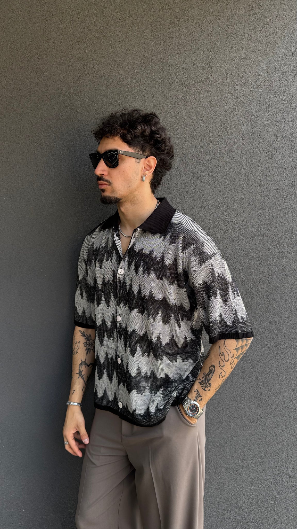 Camicia Bahamas