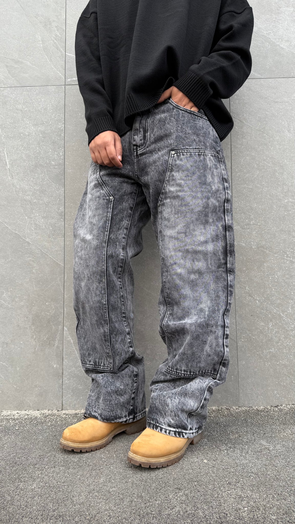 Baggy carpenter 2856