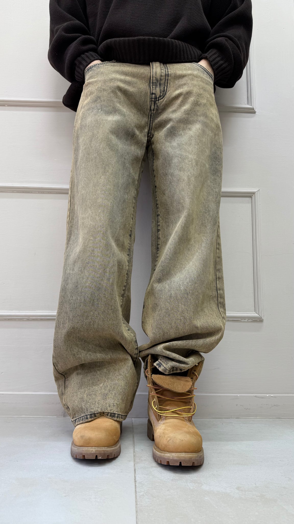 Baggy rust 8241