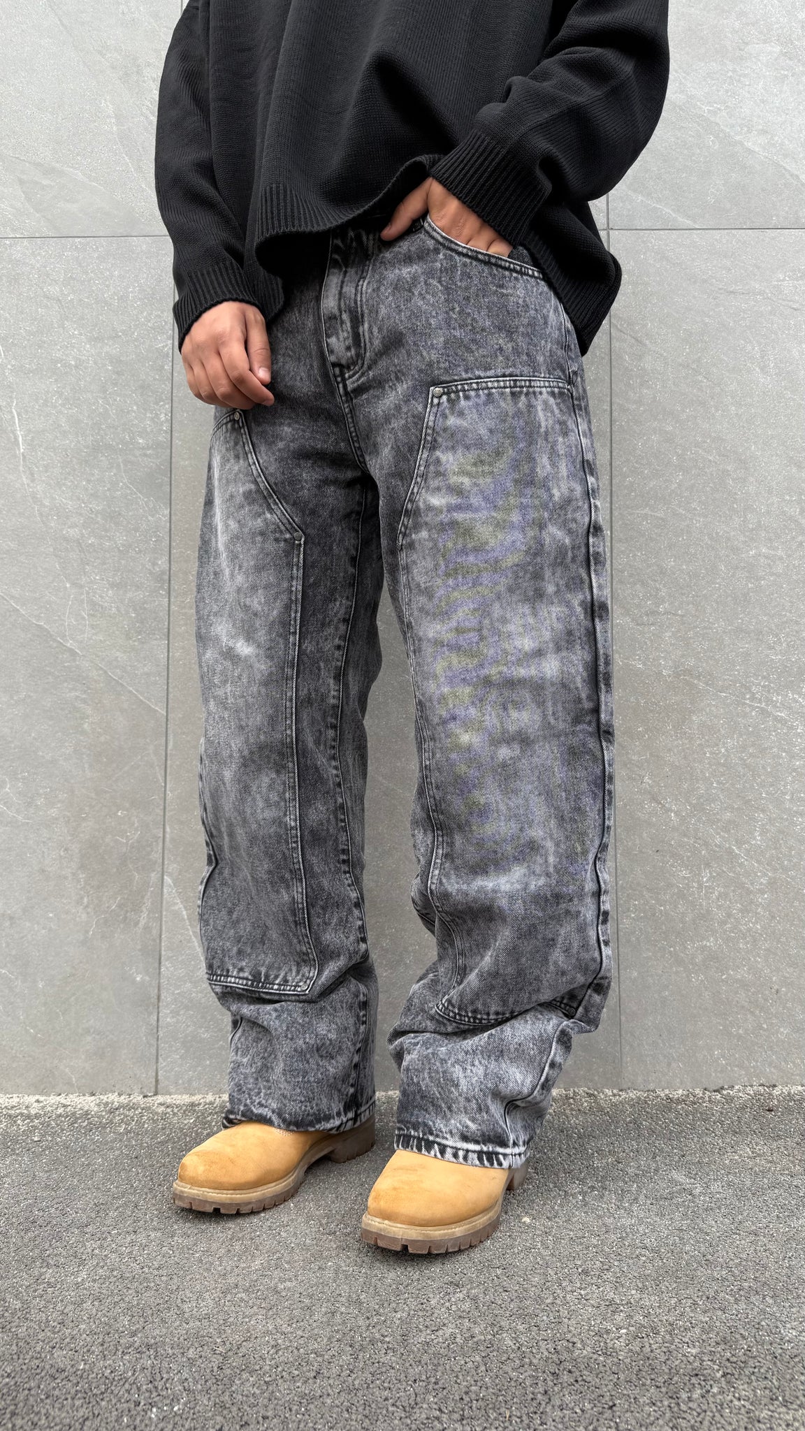 Baggy carpenter 2856