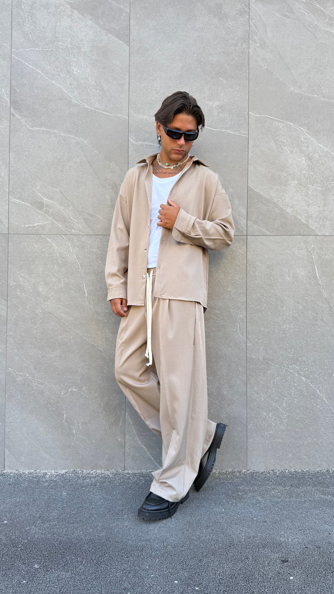 Coordinato California