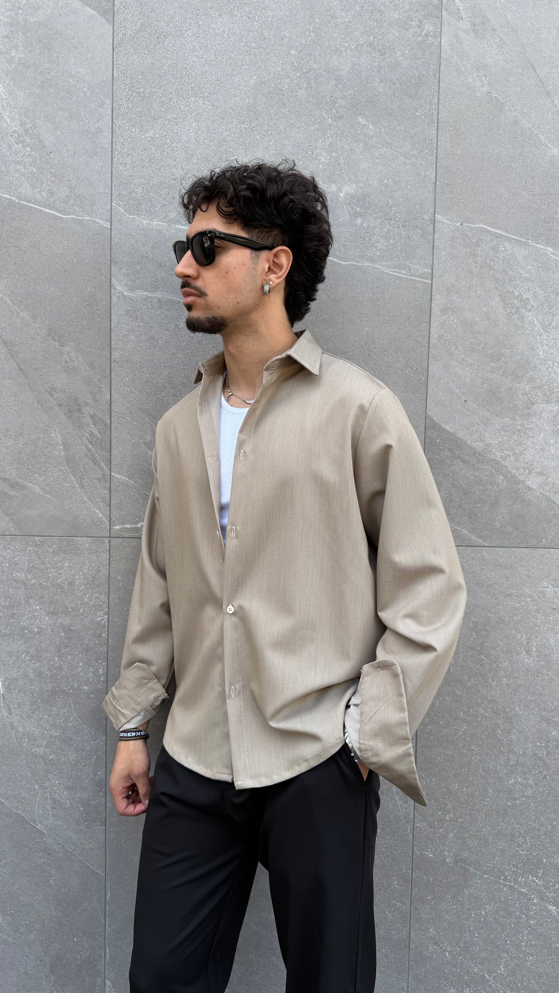 Camicia elmas