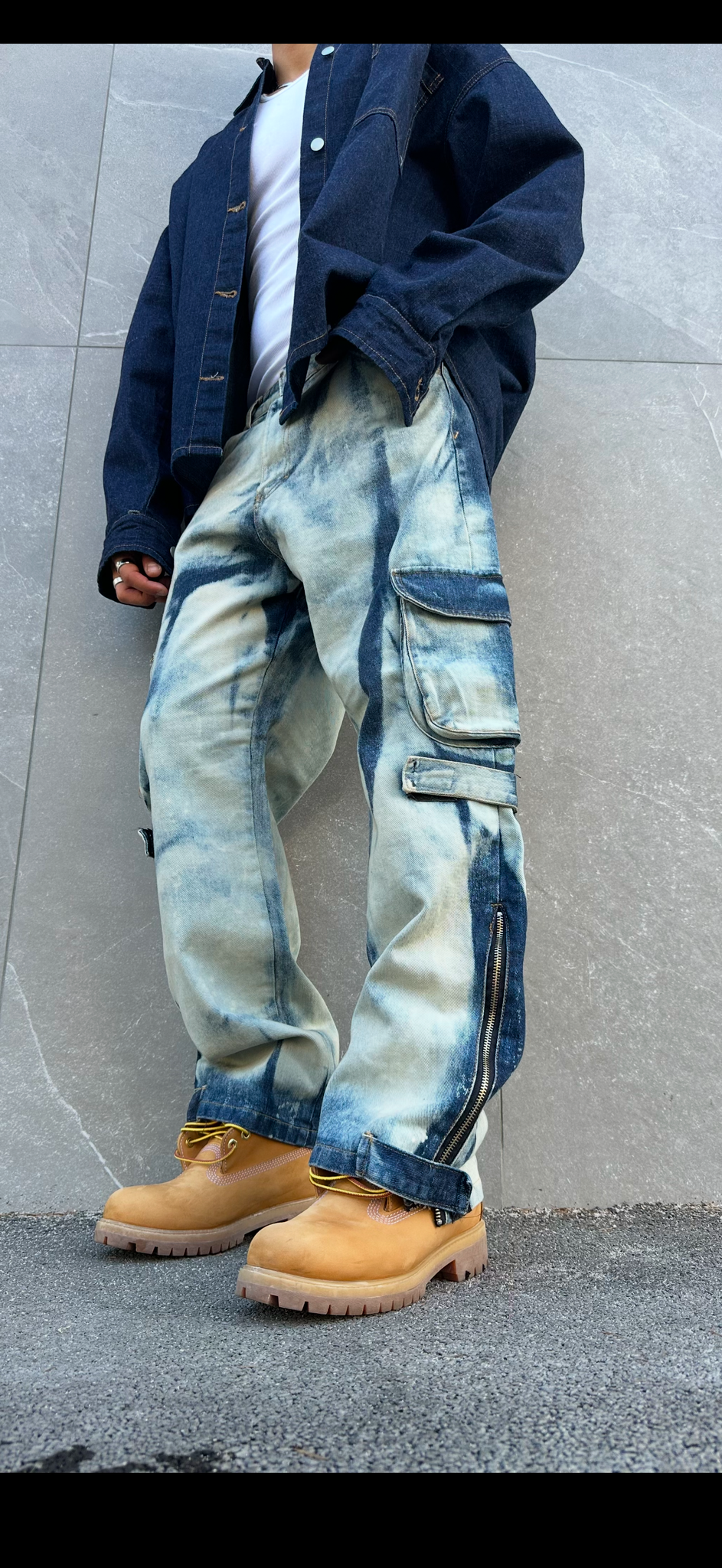 Cargo zip Seattle