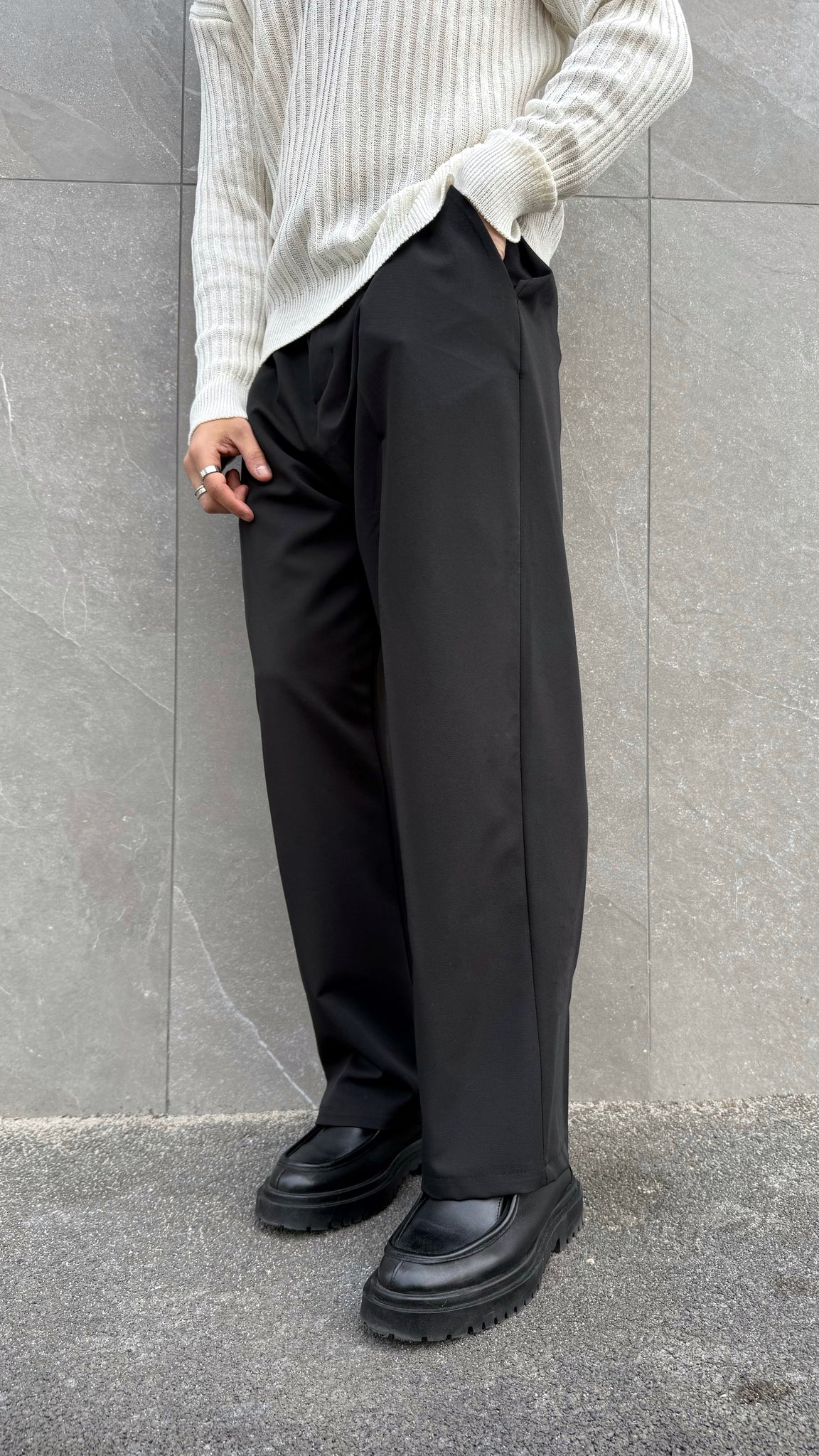 Pantalone Elmas luxury