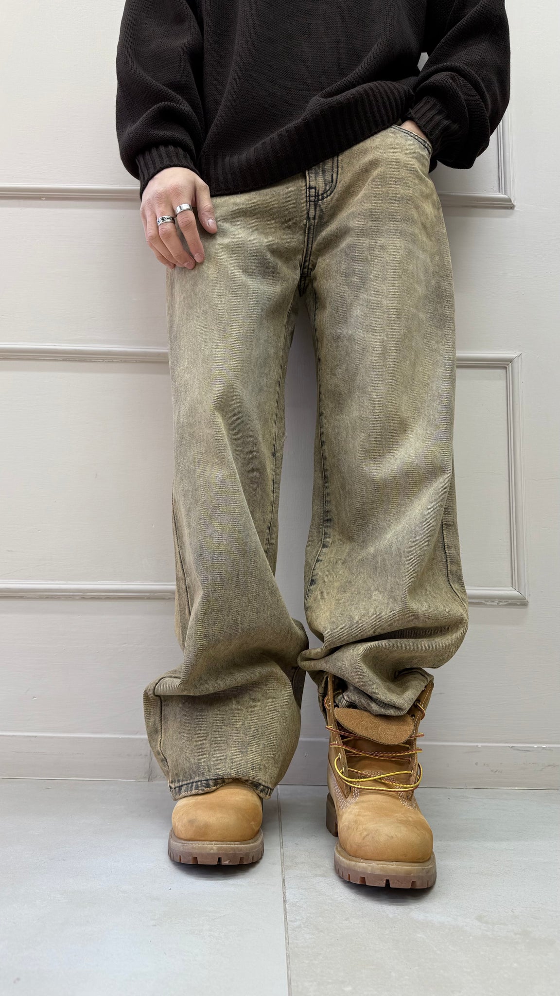 Baggy rust 8241