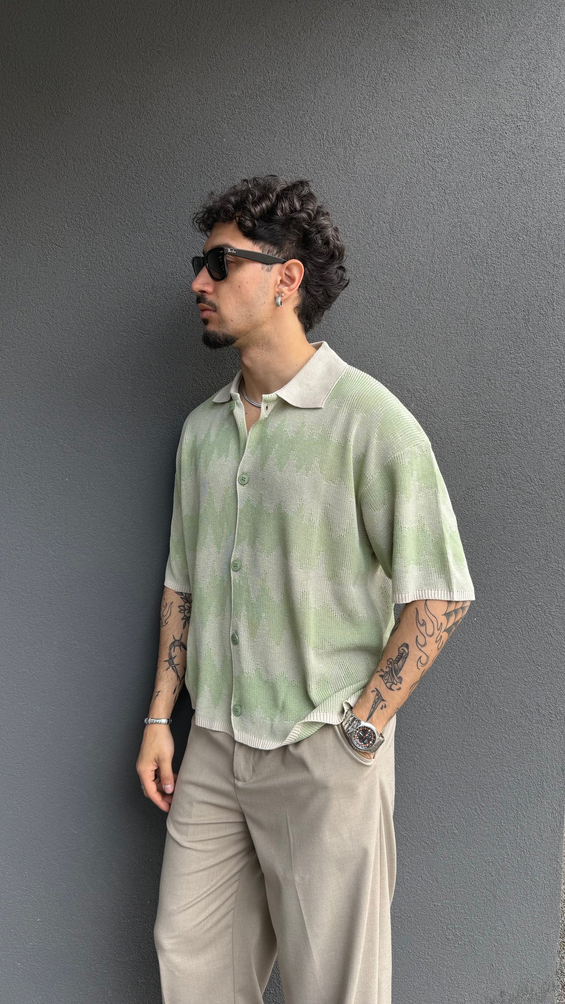 Camicia Bahamas