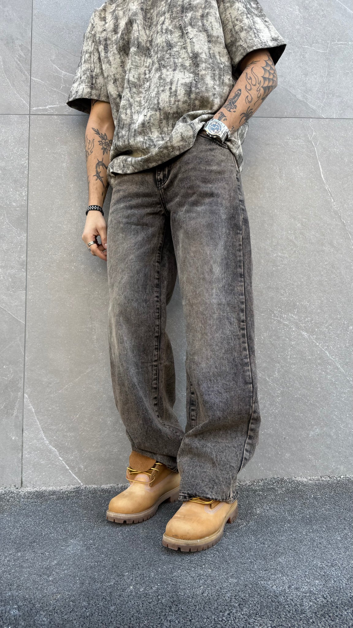 Baggy land 8237