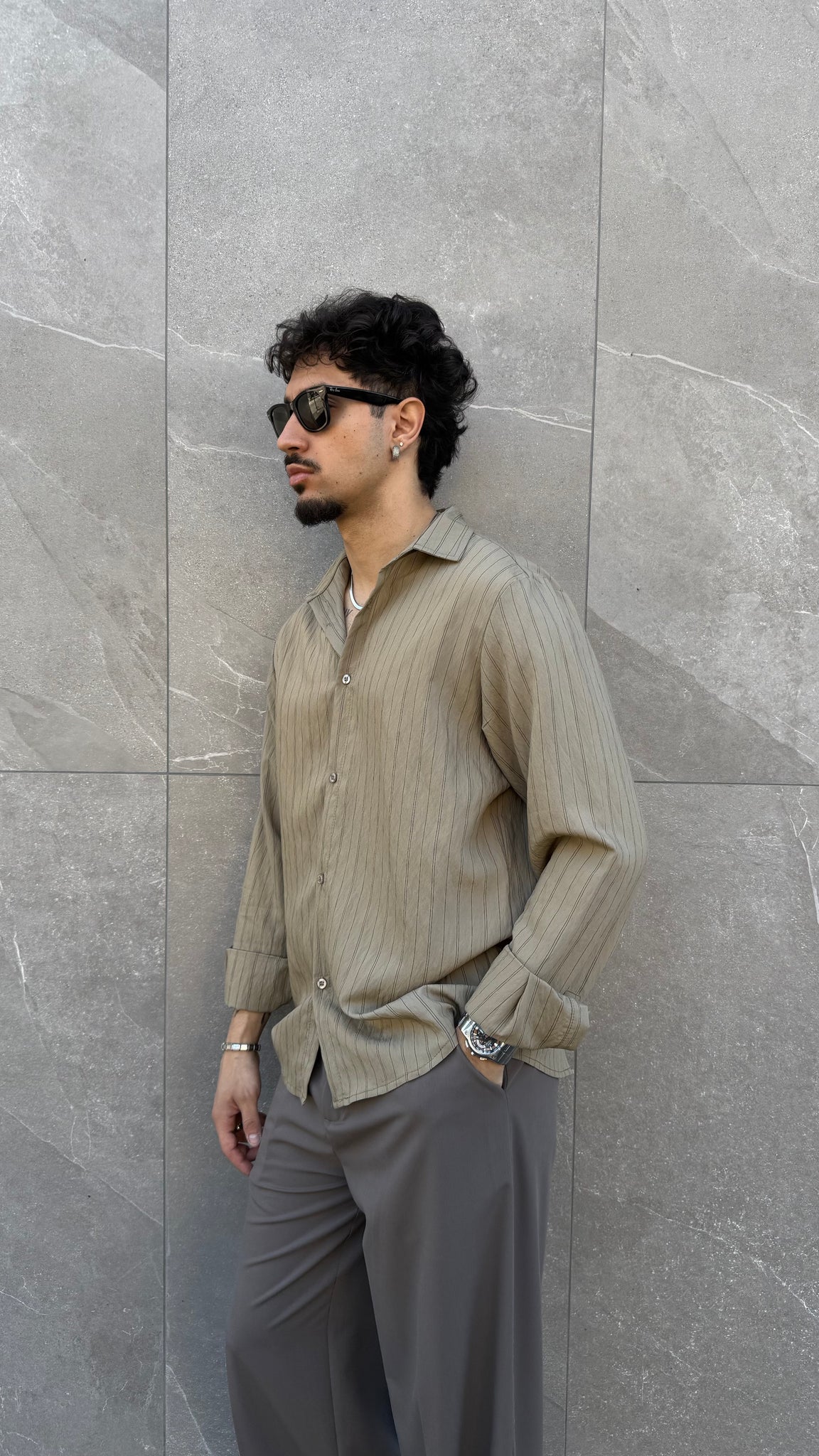 Camicia Farsha