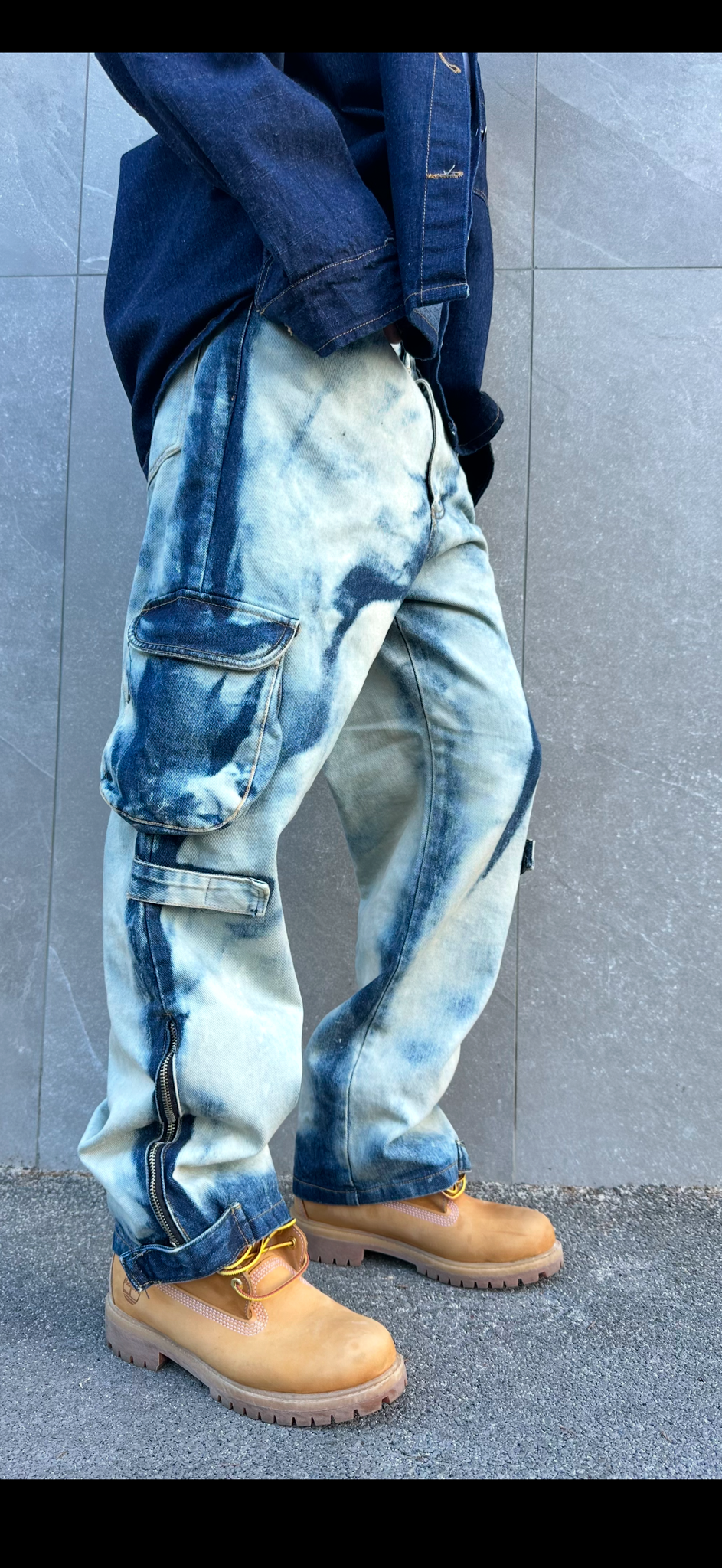 Cargo zip Seattle