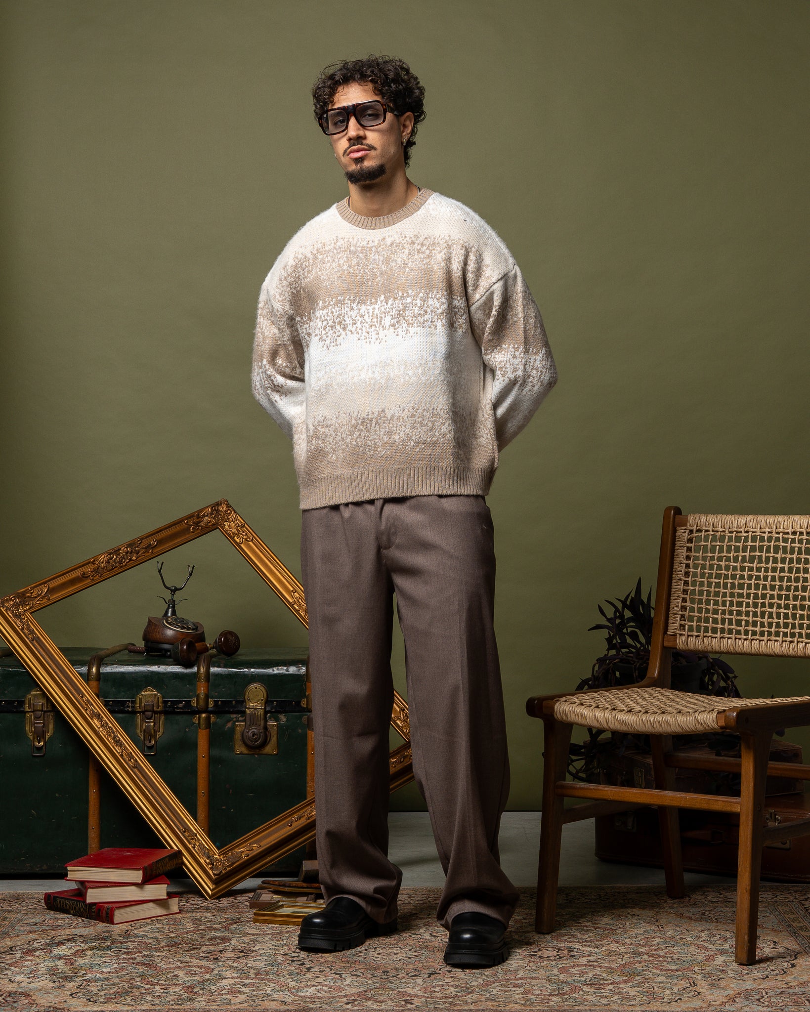 Maglione fantasy 💎