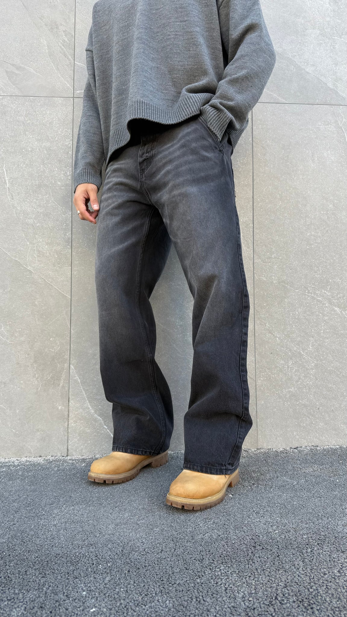 Baggy grey 2873