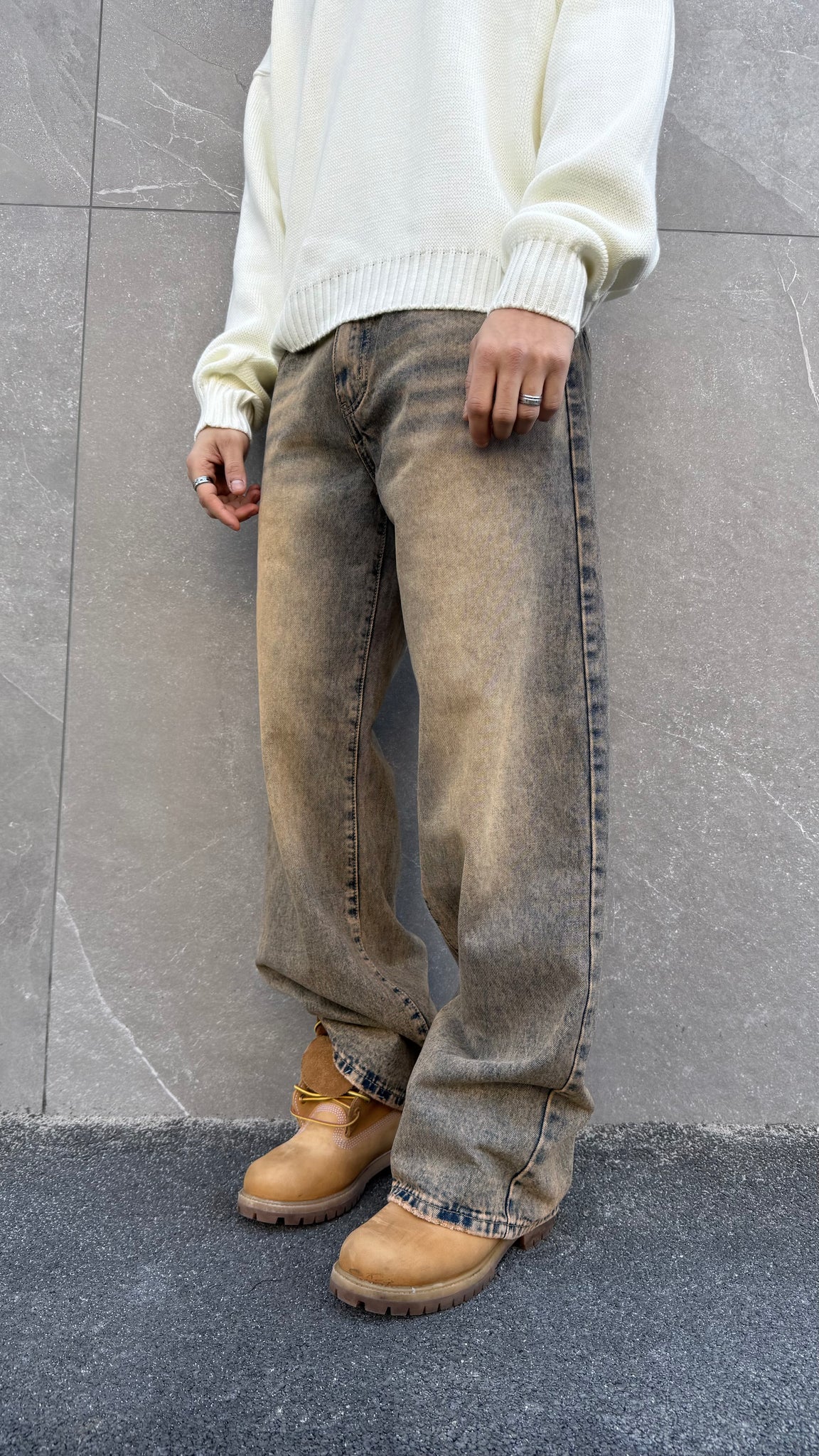 Baggy malawi 8243