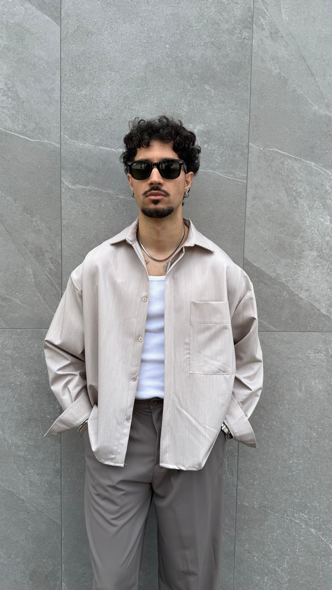 Camicia Atene