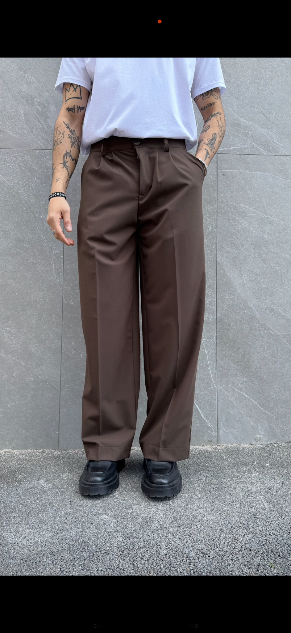 Pantalone Santiago