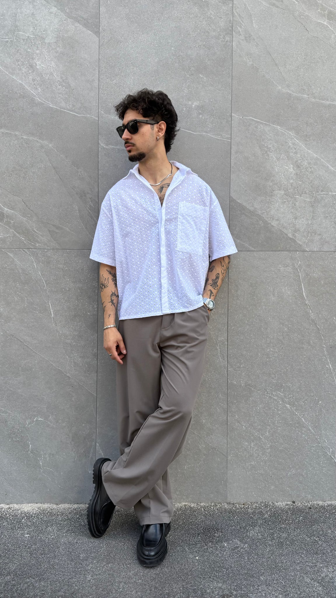 Camicia Marbella