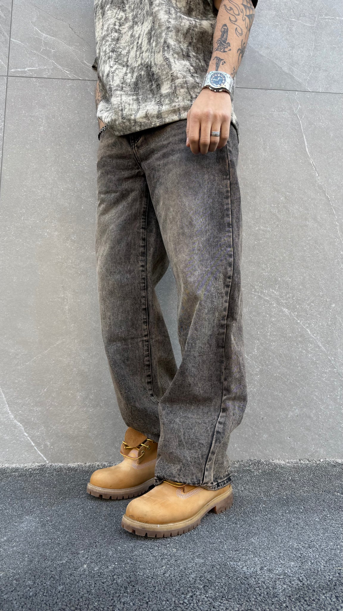 Baggy land 8237