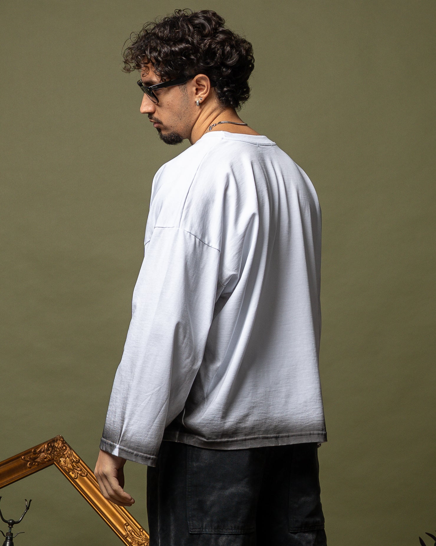 T-shirt New york dark