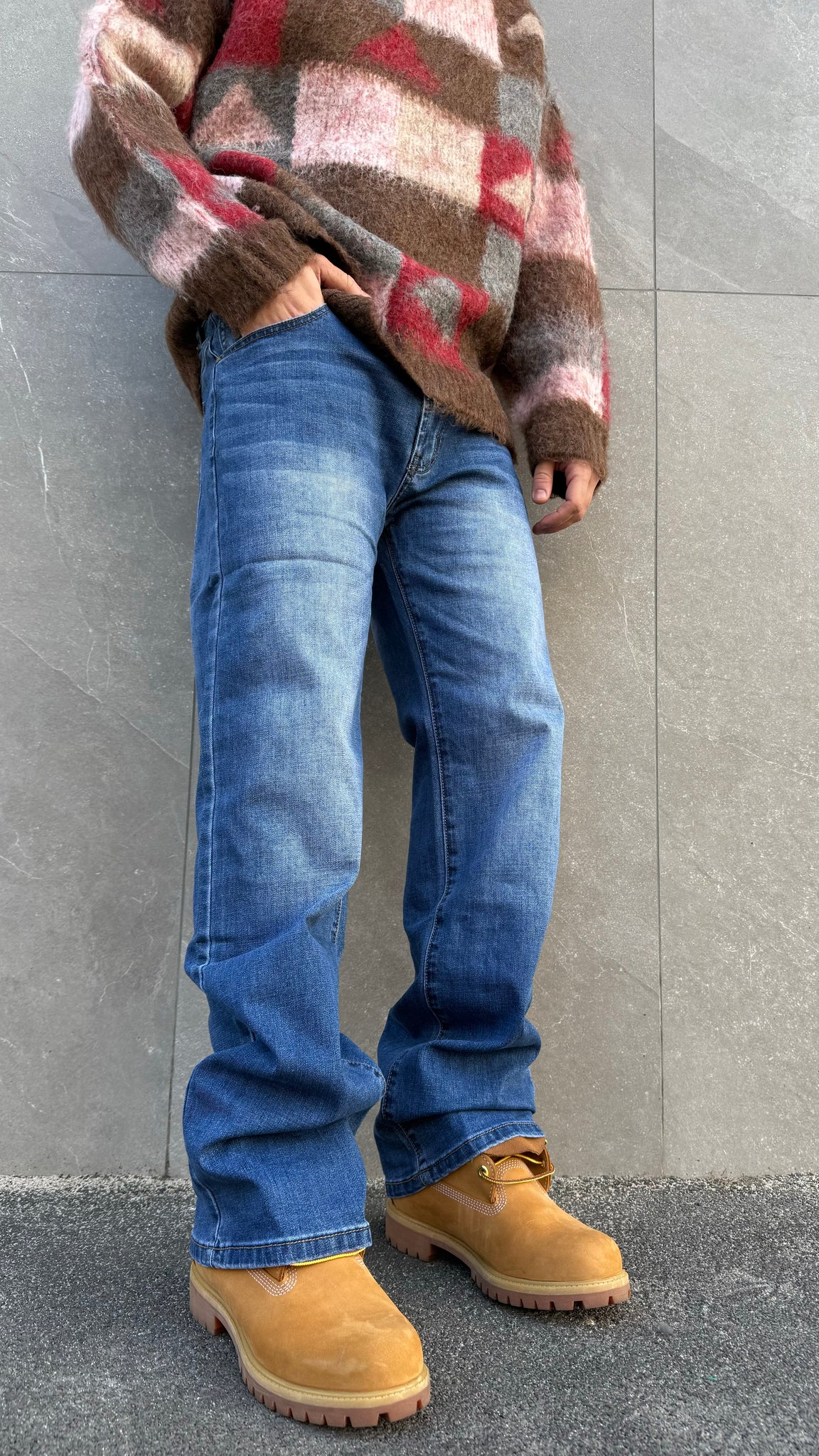 Jeans light wash