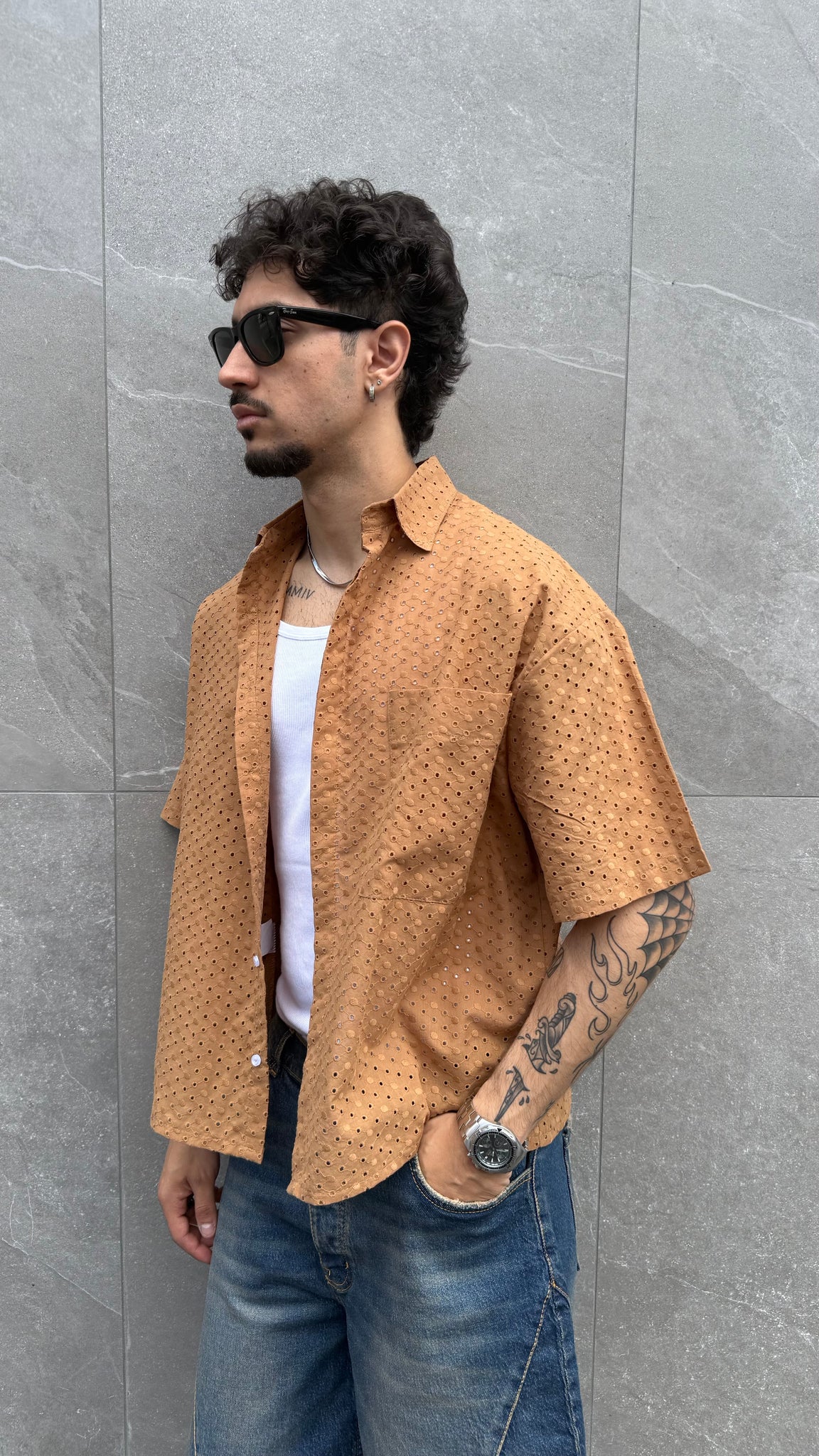 Camicia Marbella