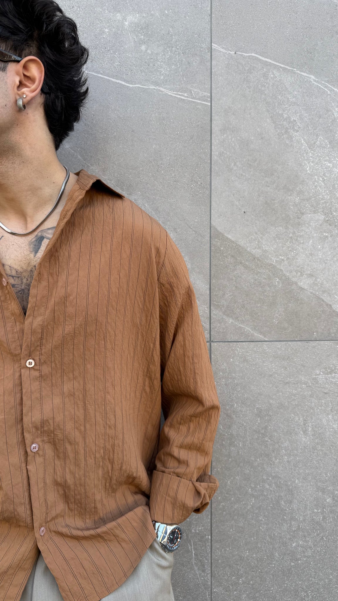 Camicia Farsha
