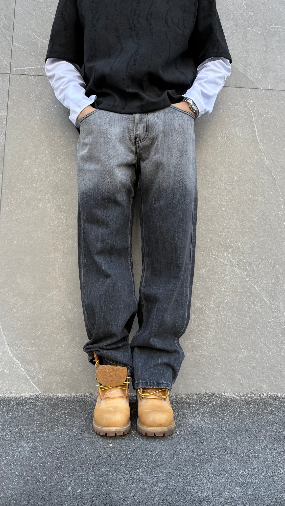 Jeans degrade 2727