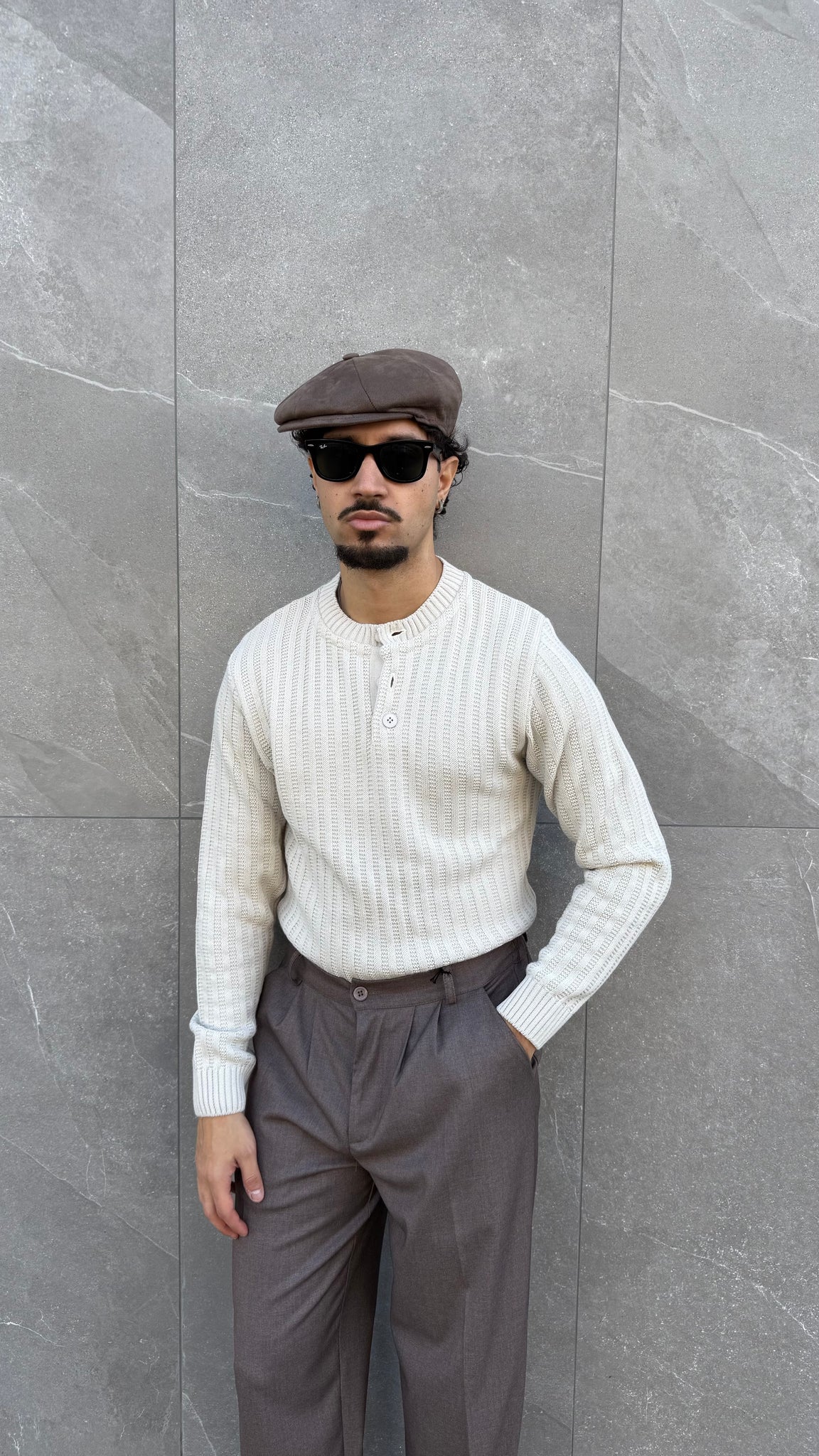 Maglia in costa Vienna