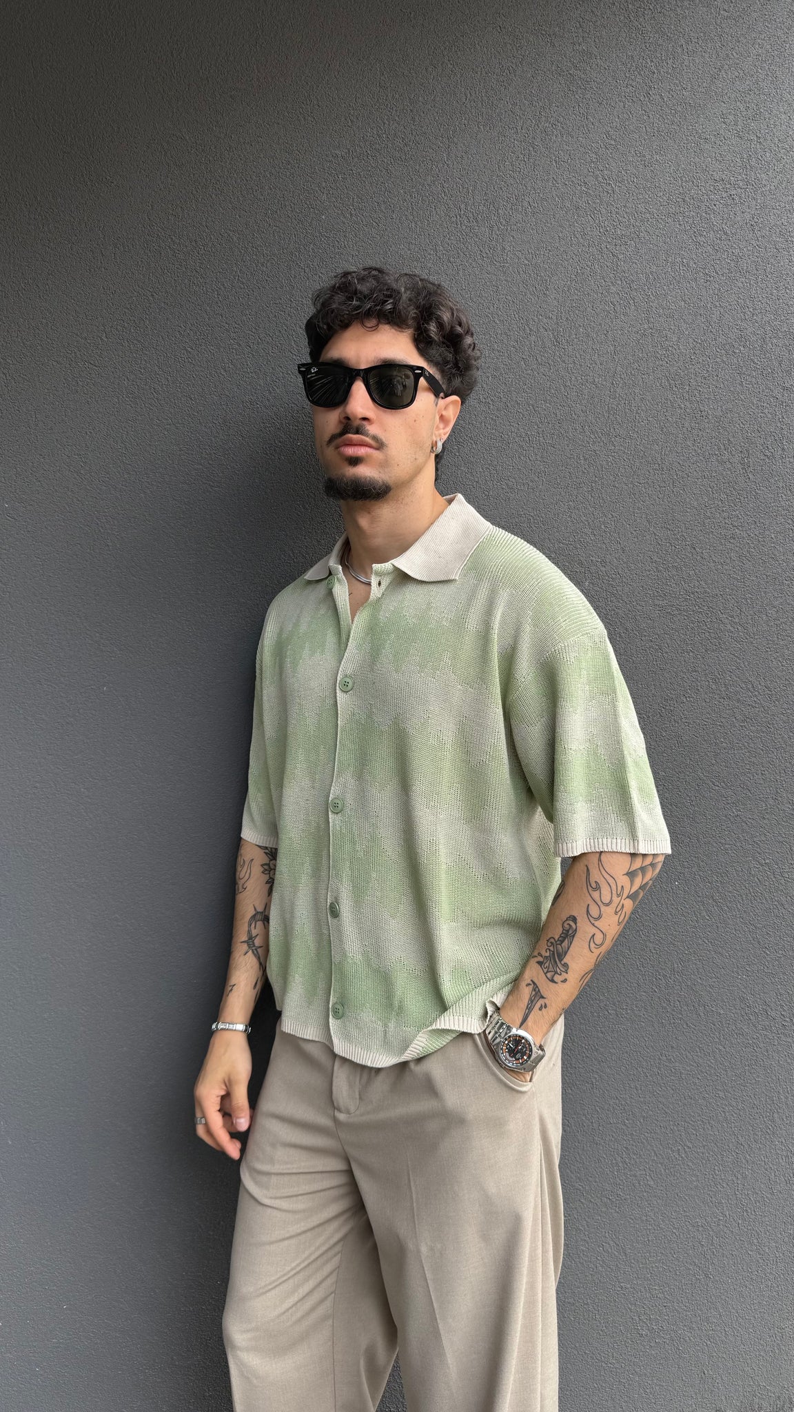 Camicia Bahamas