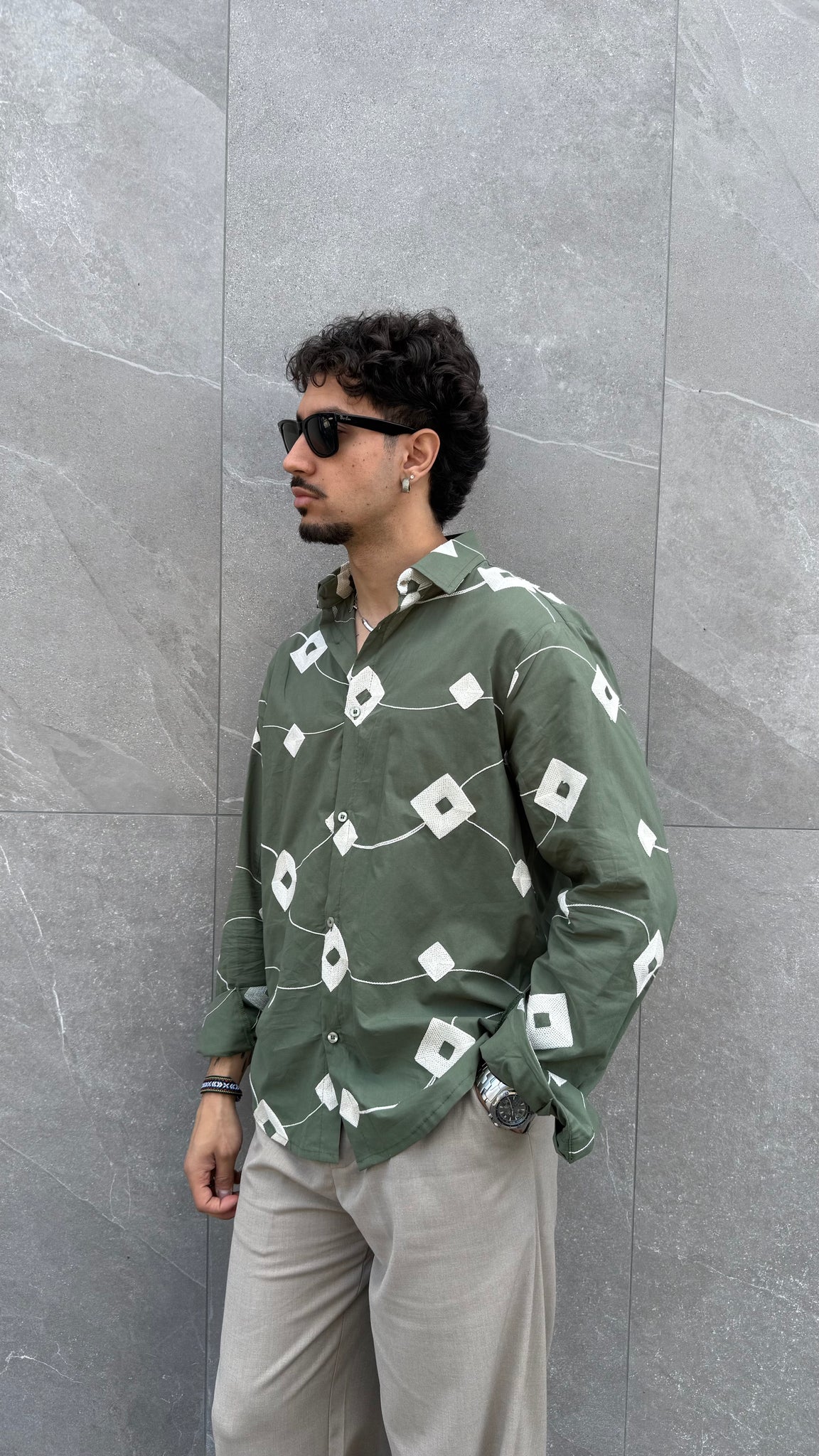 Camicia SCORPIOS