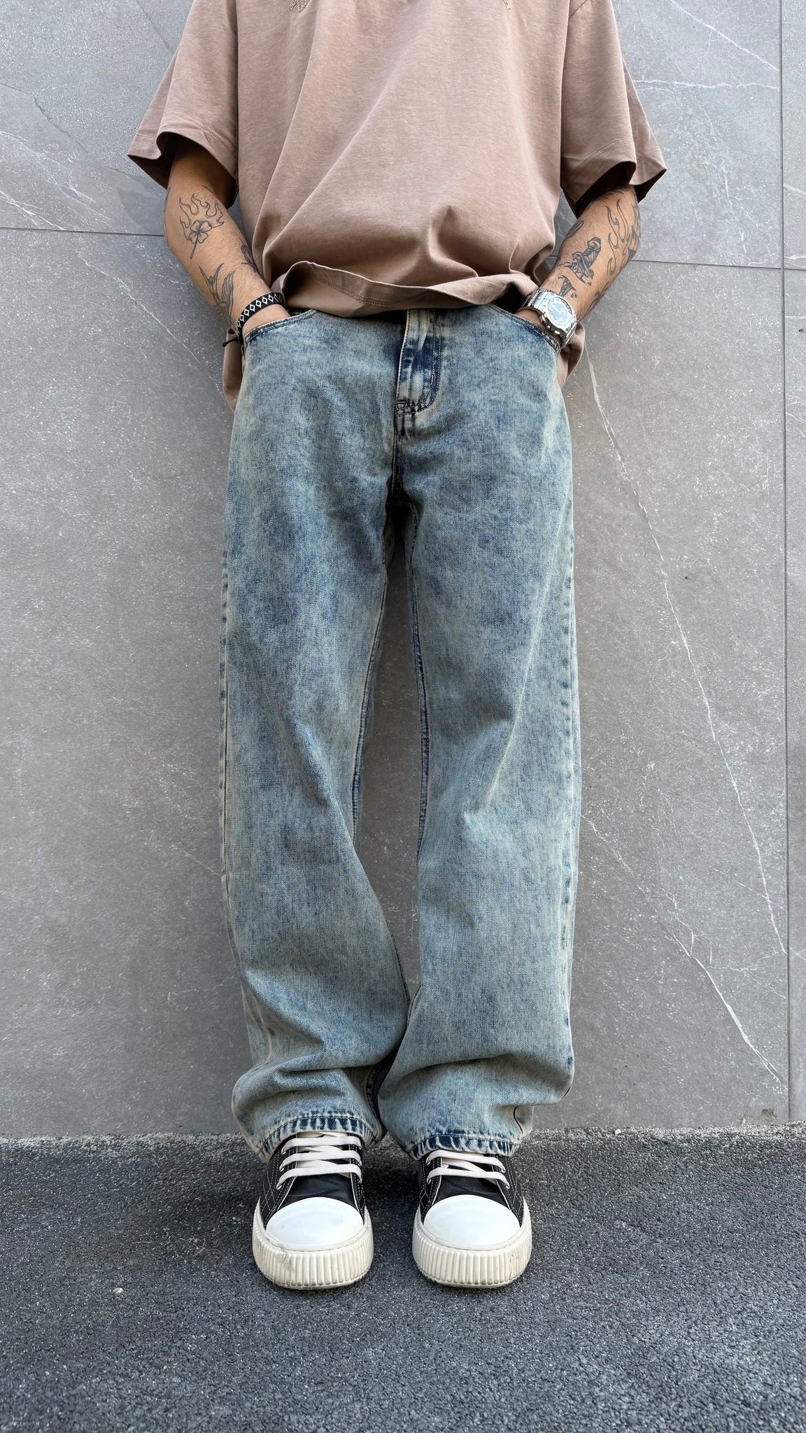 Jeans Safari 2.0 2724
