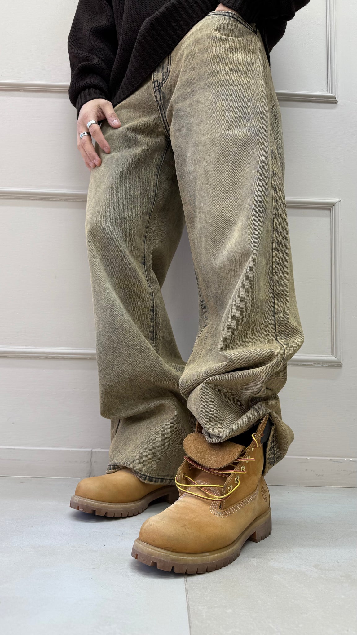 Baggy rust 8241