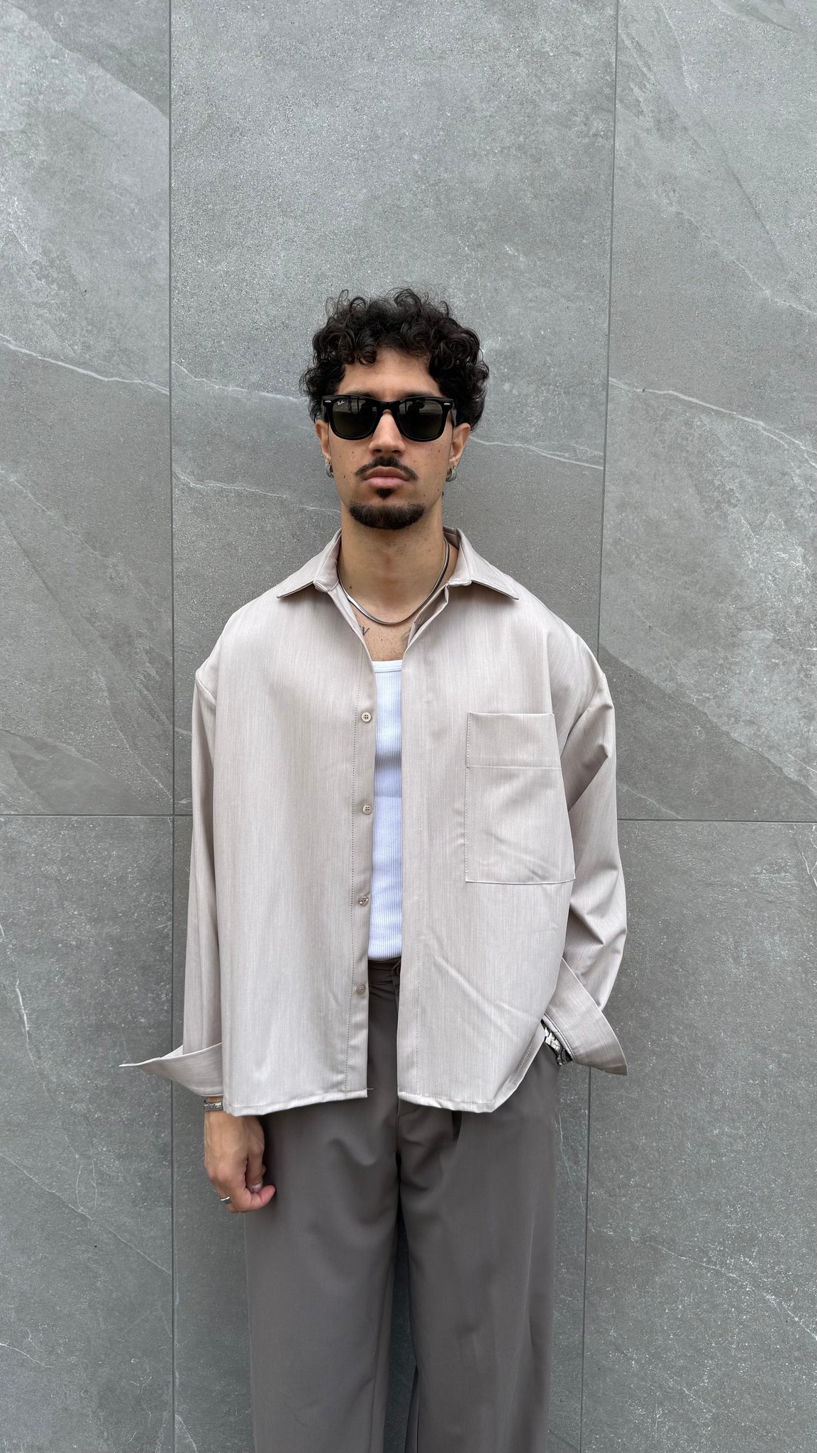 Camicia Atene