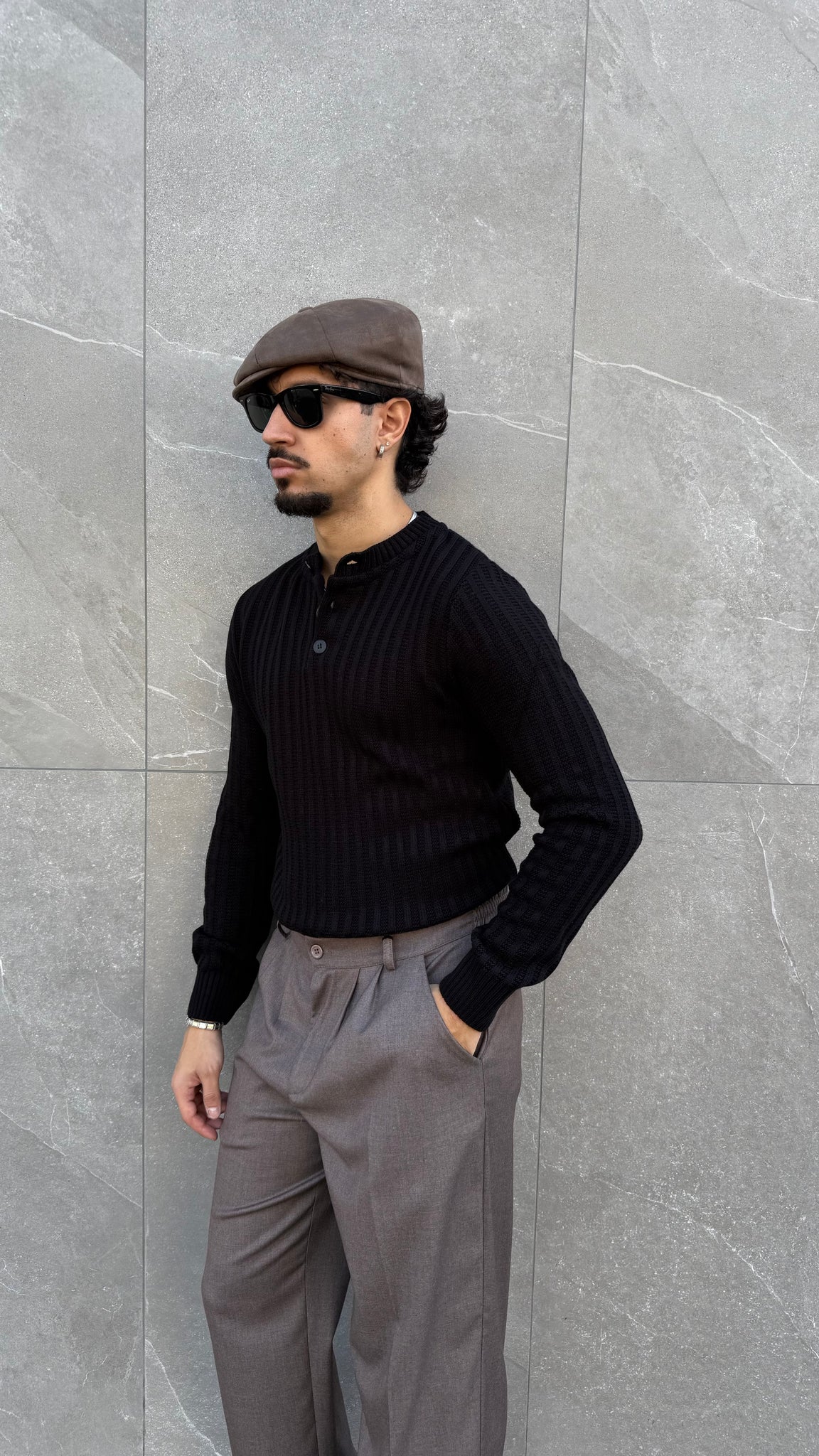 Maglia in costa Vienna