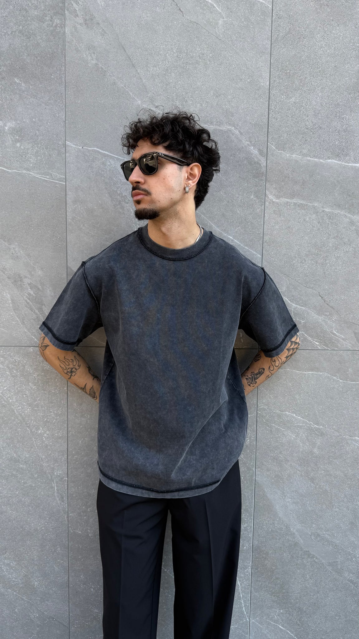 T Shirt wash