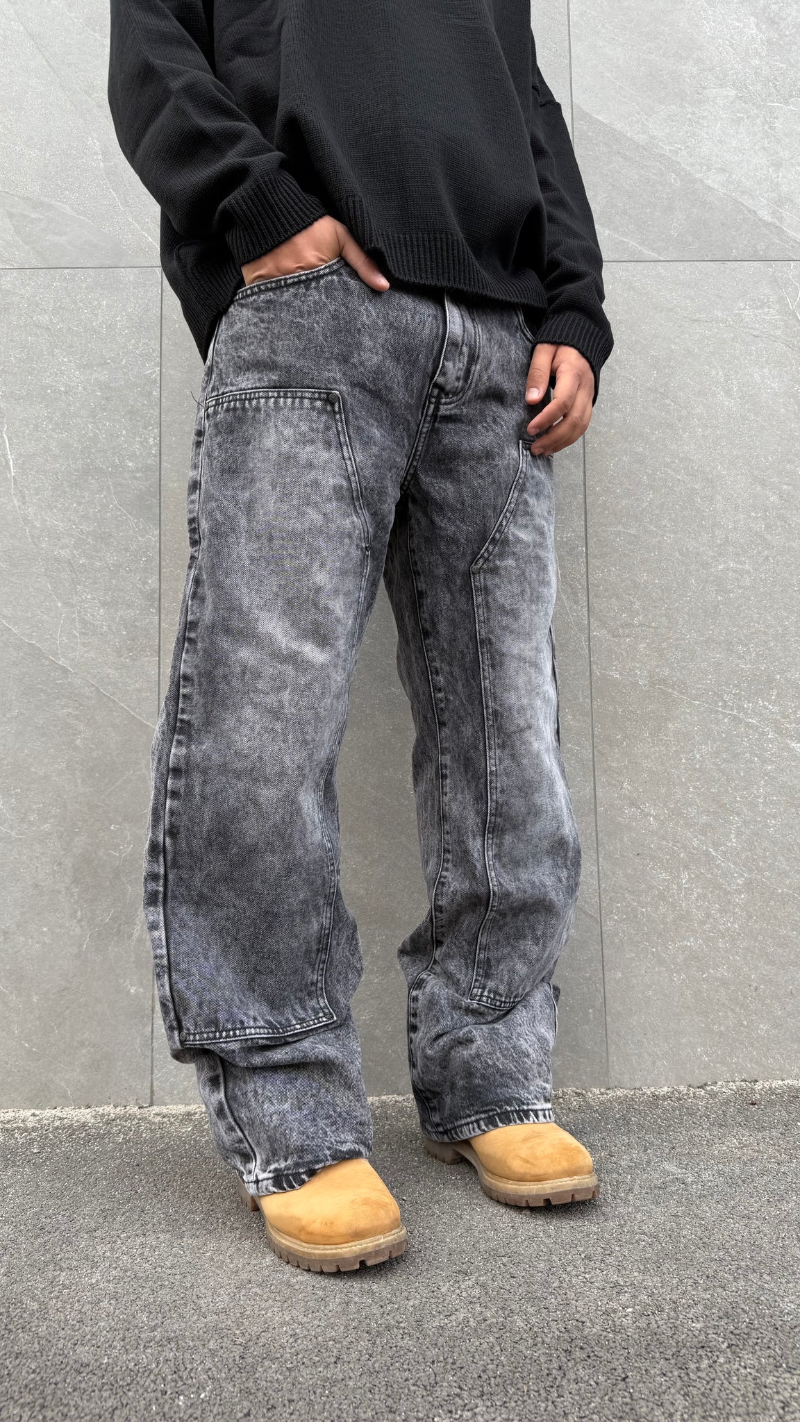 Baggy carpenter 2856