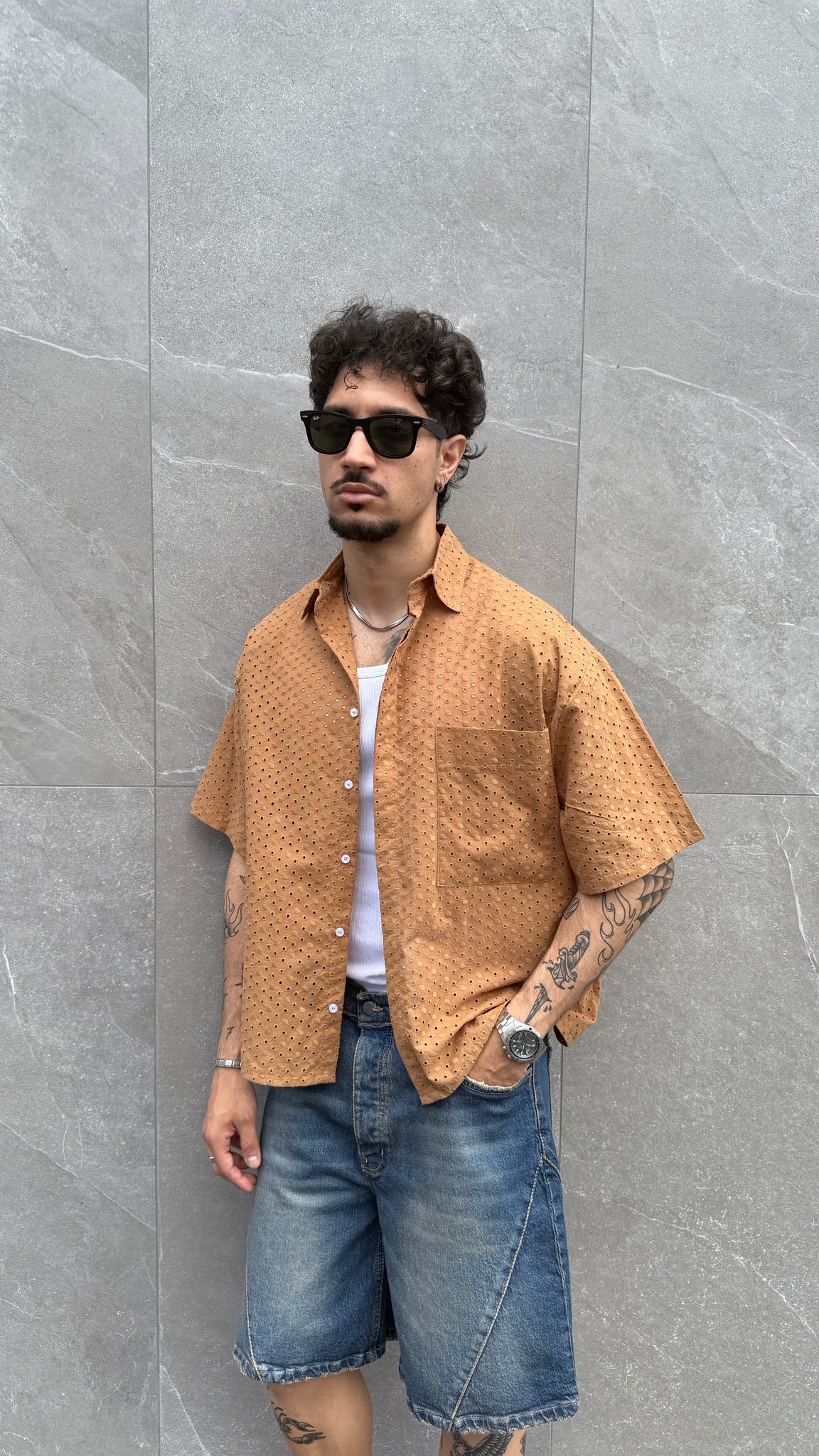 Camicia Marbella