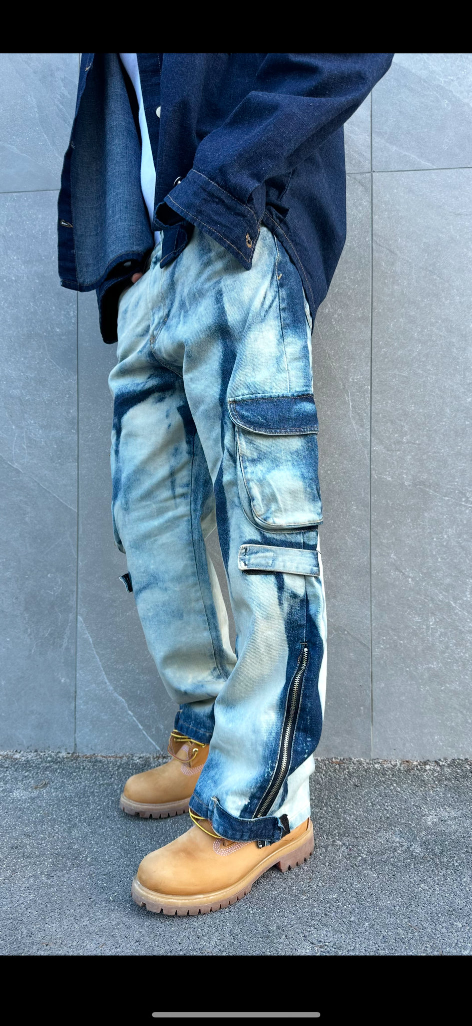 Cargo zip Seattle